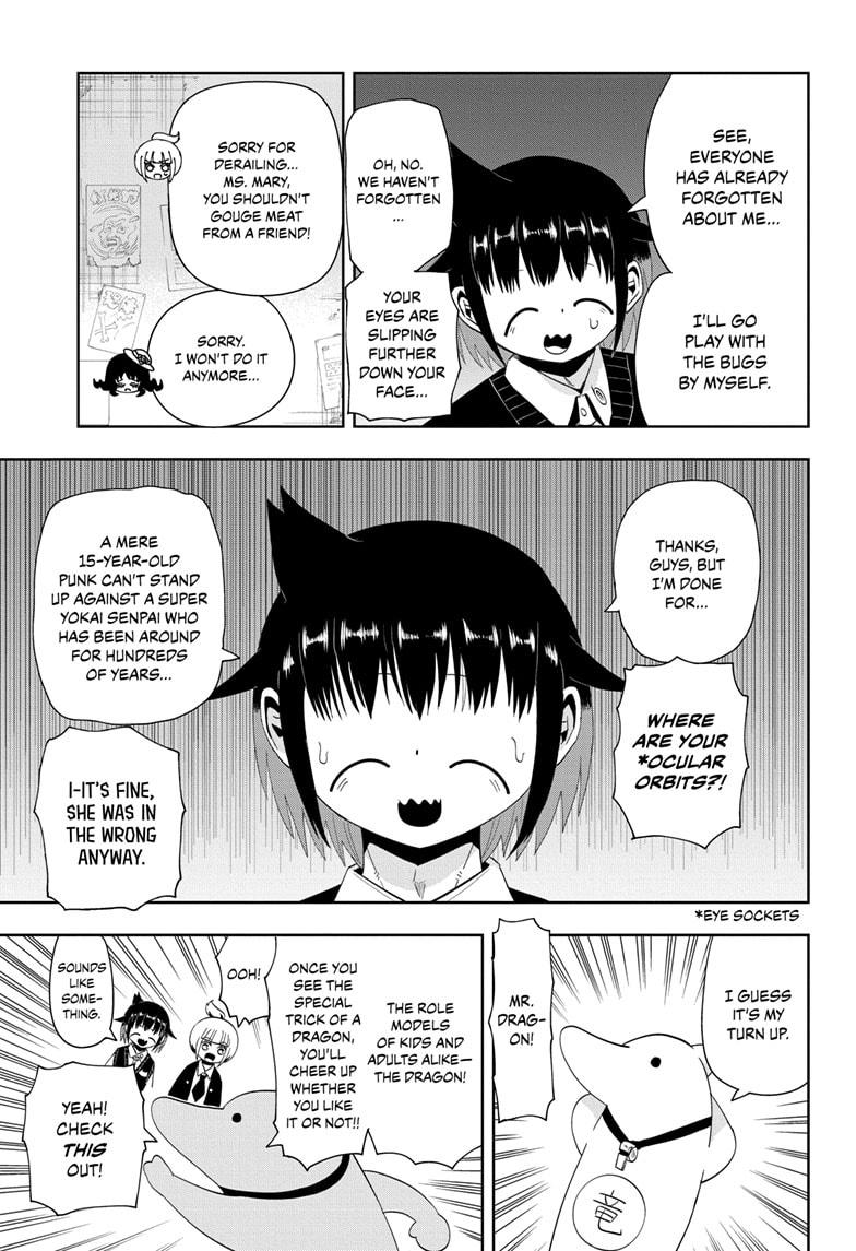 Yokai Buster Murakami Chap 11 - Next Chap 12