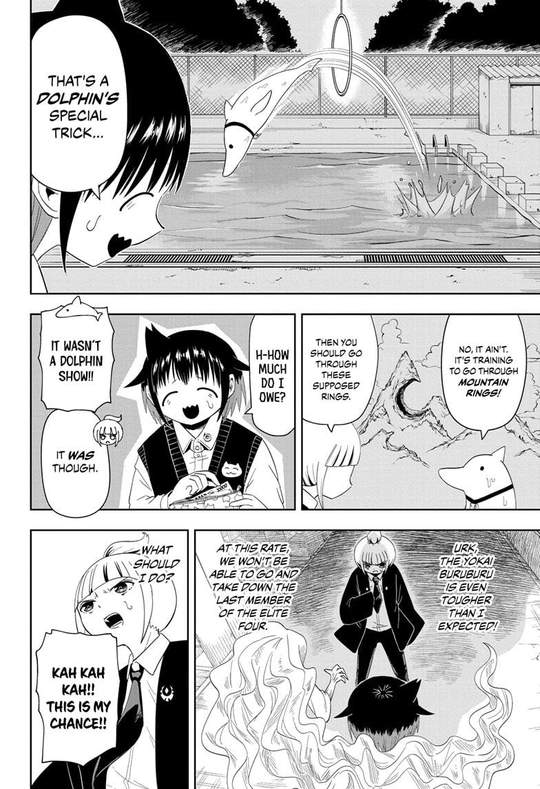 Yokai Buster Murakami Chap 11 - Next Chap 12