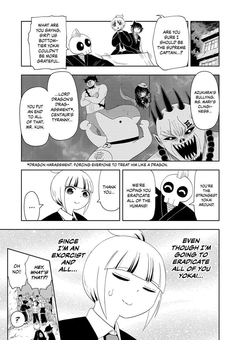Yokai Buster Murakami Chap 13 - Next Chap 14