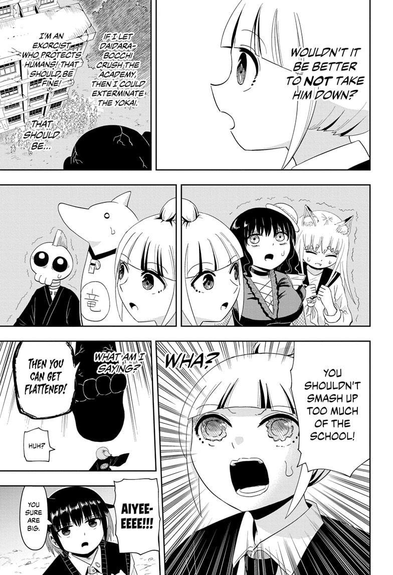 Yokai Buster Murakami Chap 13 - Next Chap 14