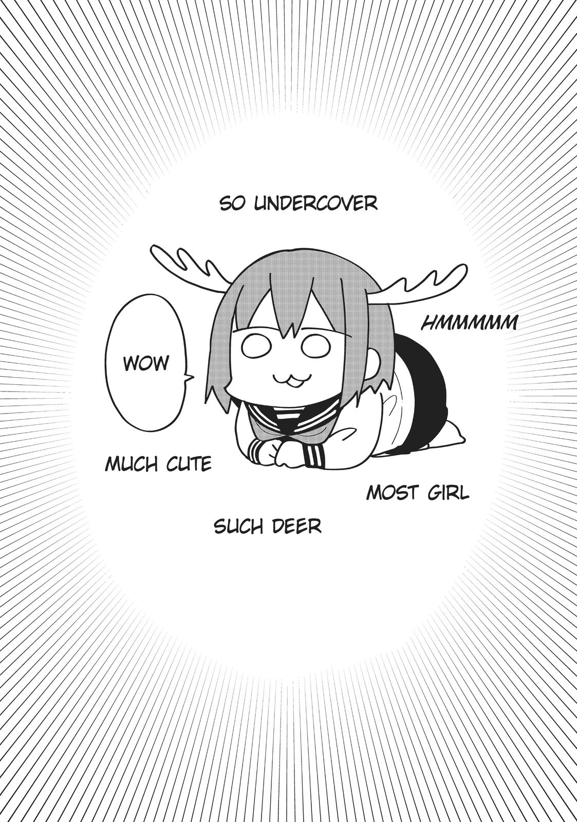 My Deer Friend Nokotan Chap 7 - Next Chap 8