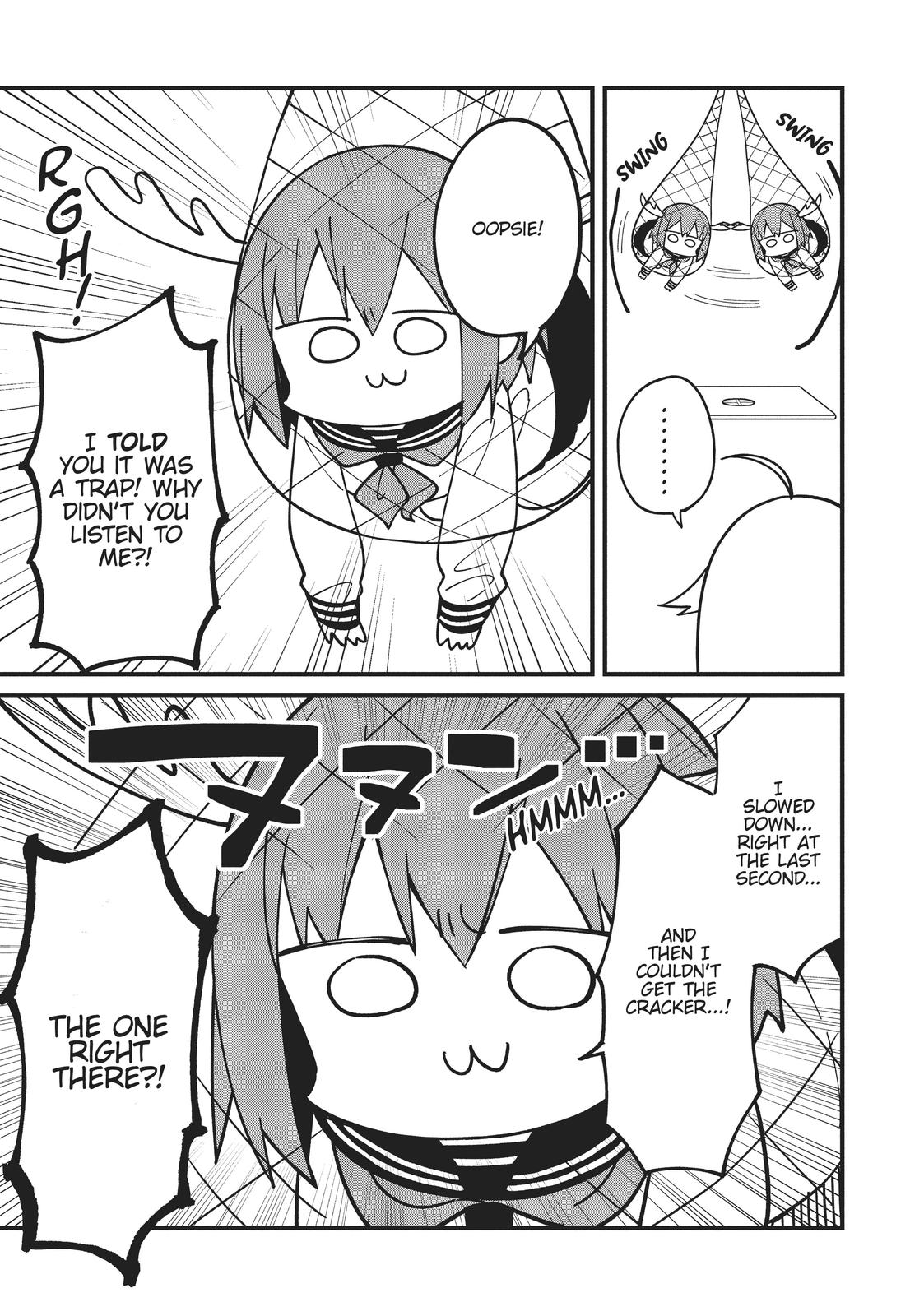 My Deer Friend Nokotan Chap 7 - Next Chap 8