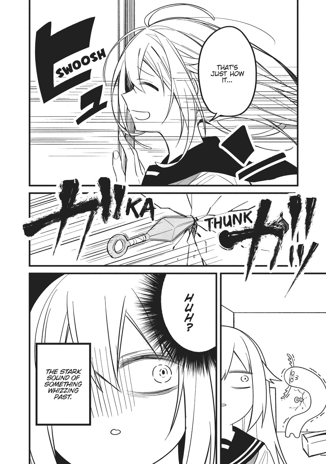 My Deer Friend Nokotan Chap 7 - Next Chap 8