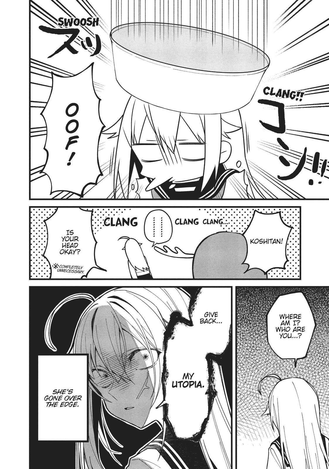 My Deer Friend Nokotan Chap 7 - Next Chap 8