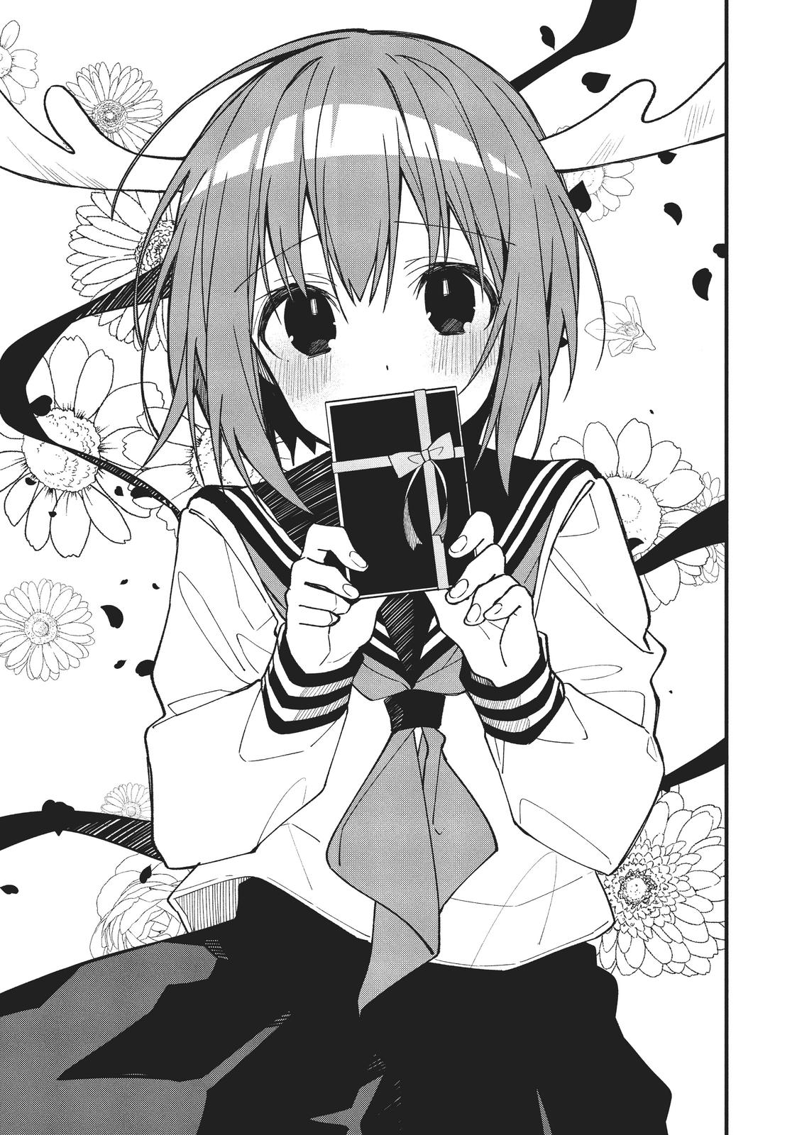 My Deer Friend Nokotan Chap 4 - Next Chap 5
