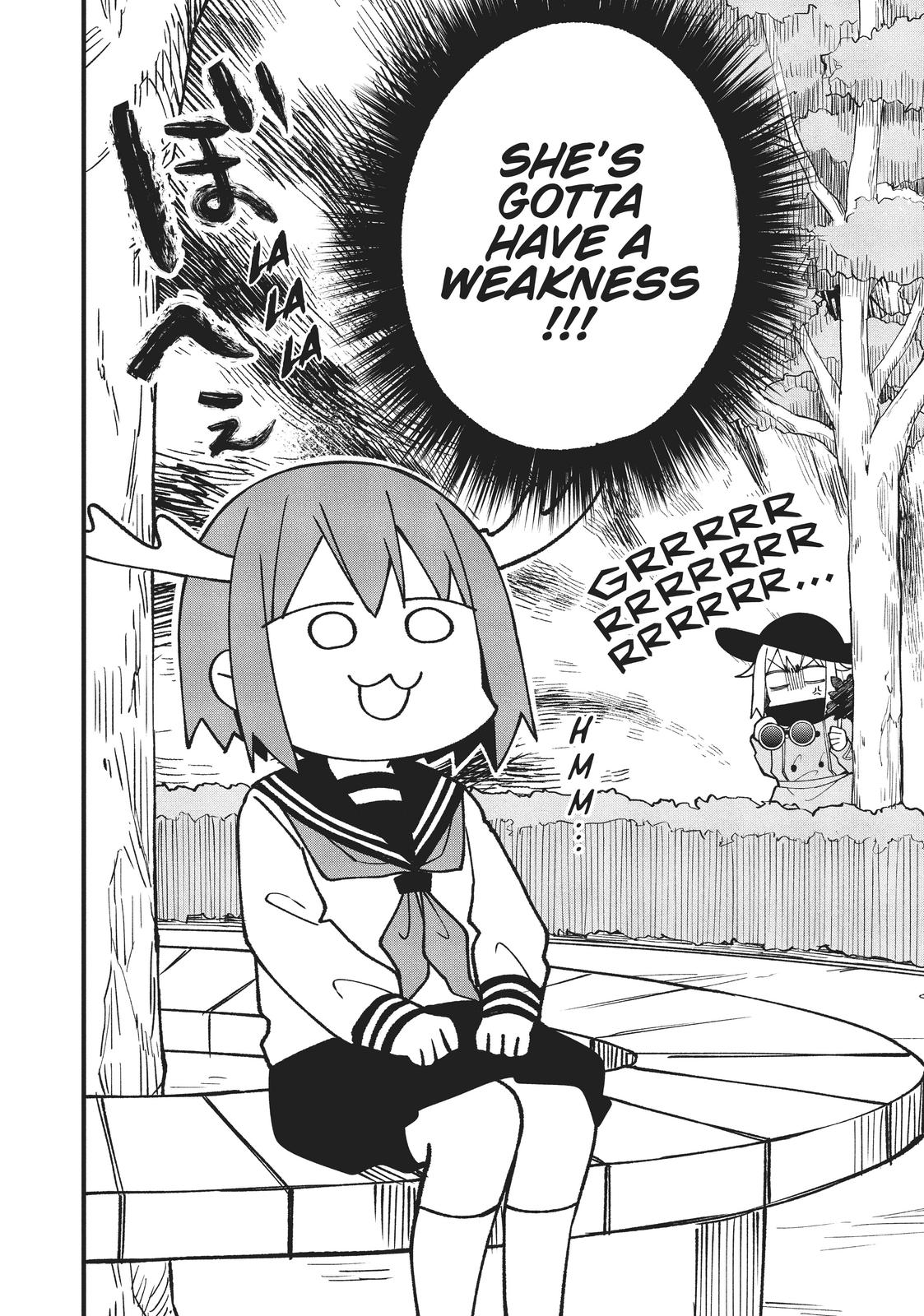 My Deer Friend Nokotan Chap 4 - Next Chap 5