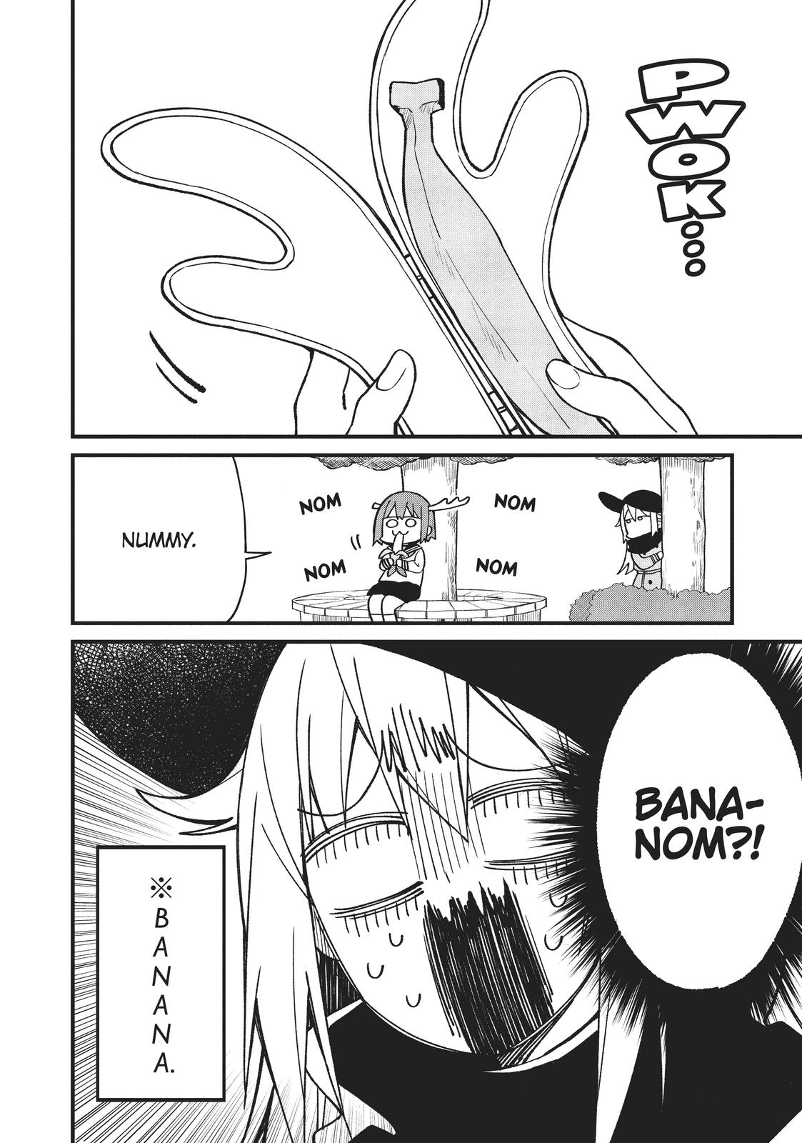 My Deer Friend Nokotan Chap 4 - Next Chap 5