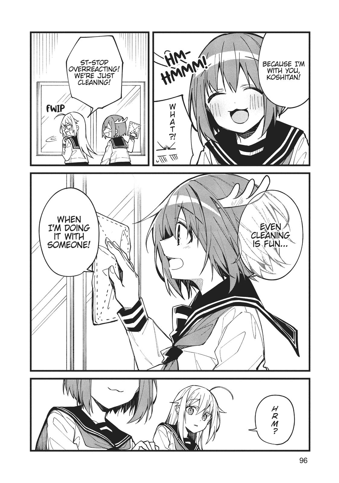 My Deer Friend Nokotan Chap 5 - Next Chap 6