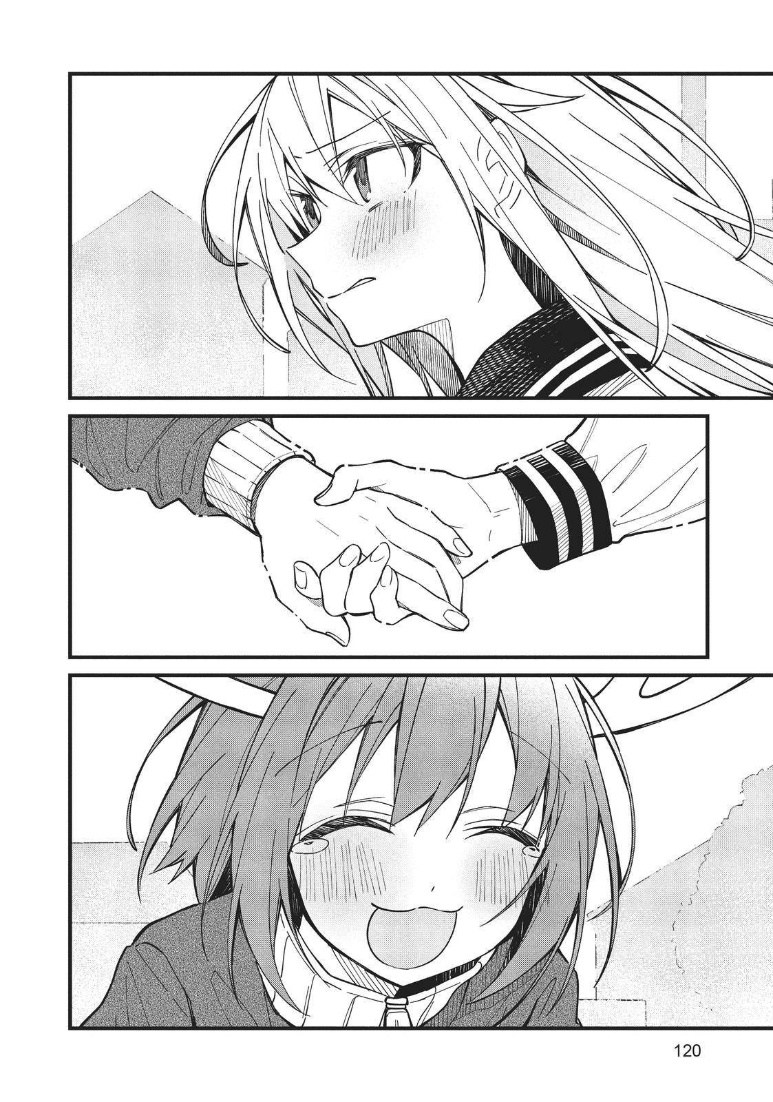 My Deer Friend Nokotan Chap 6 - Next Chap 7