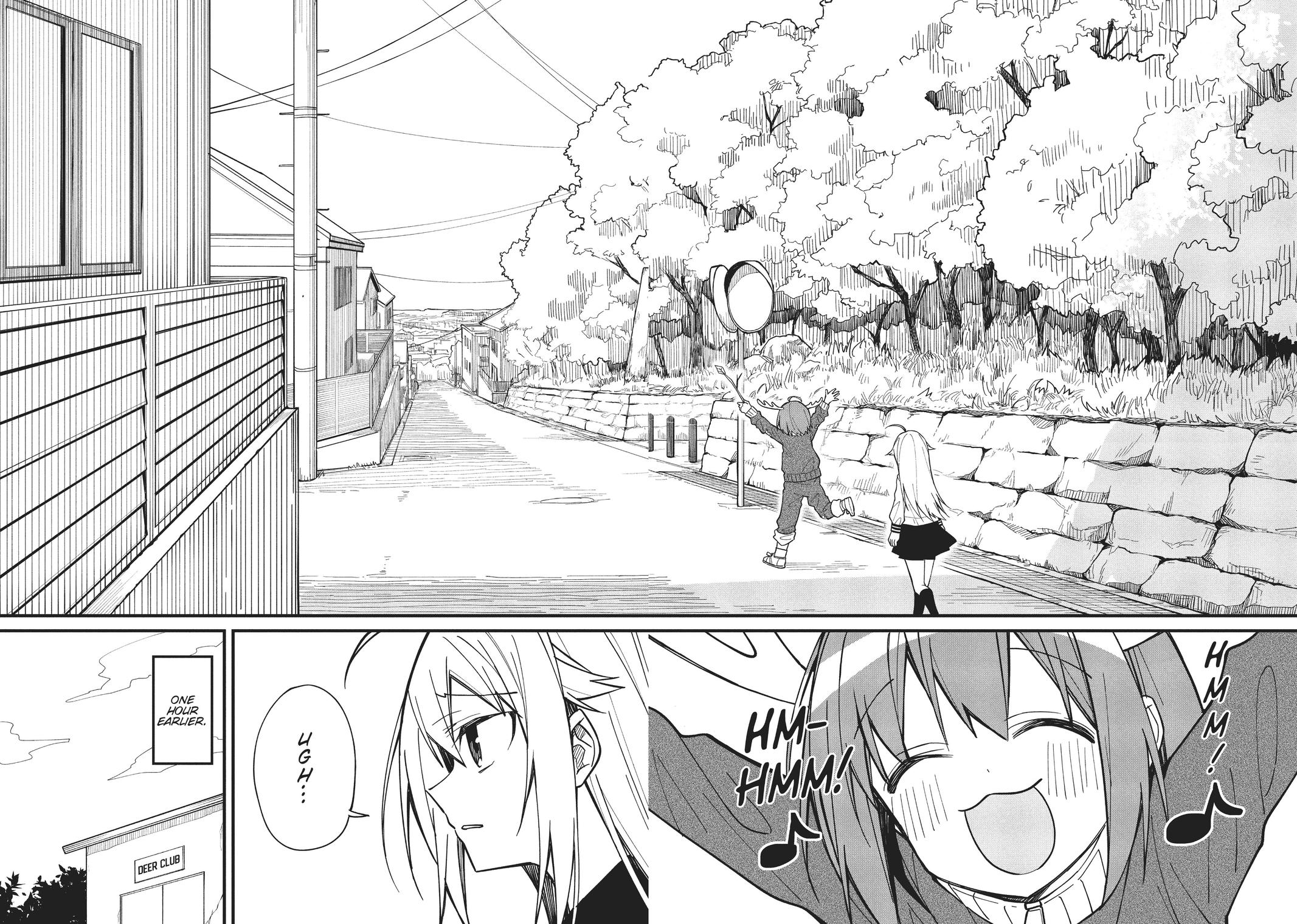 My Deer Friend Nokotan Chap 6 - Next Chap 7