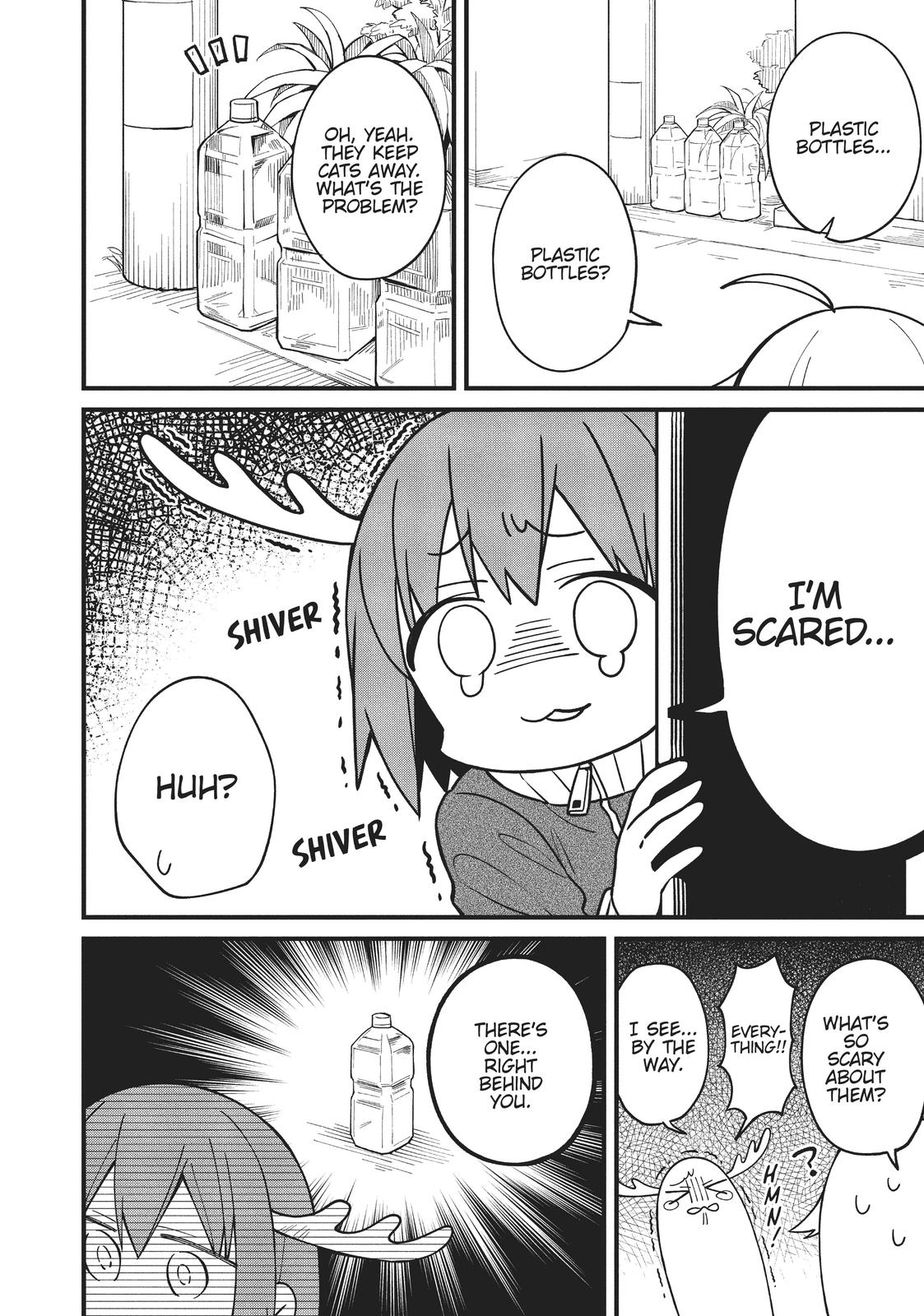 My Deer Friend Nokotan Chap 6 - Next Chap 7