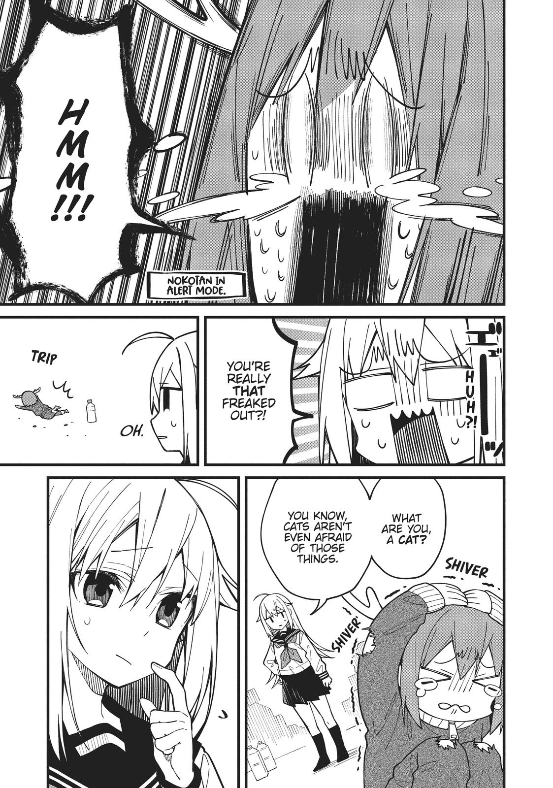 My Deer Friend Nokotan Chap 6 - Next Chap 7