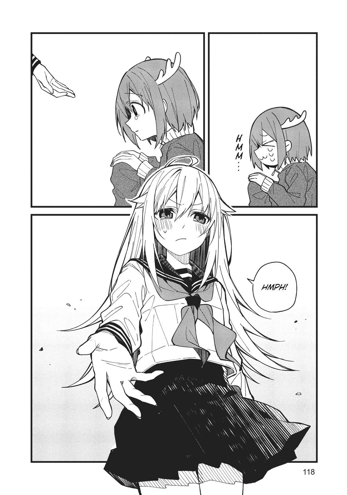 My Deer Friend Nokotan Chap 6 - Next Chap 7