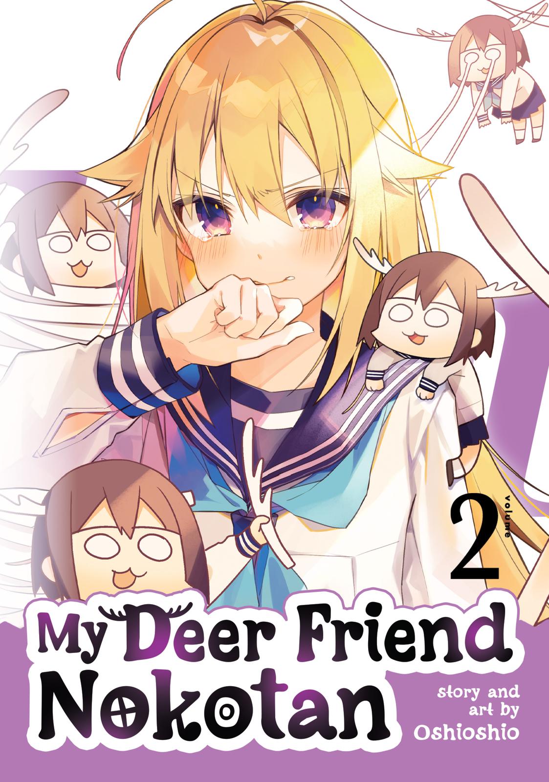 My Deer Friend Nokotan Chap 8 - Next Chap 9