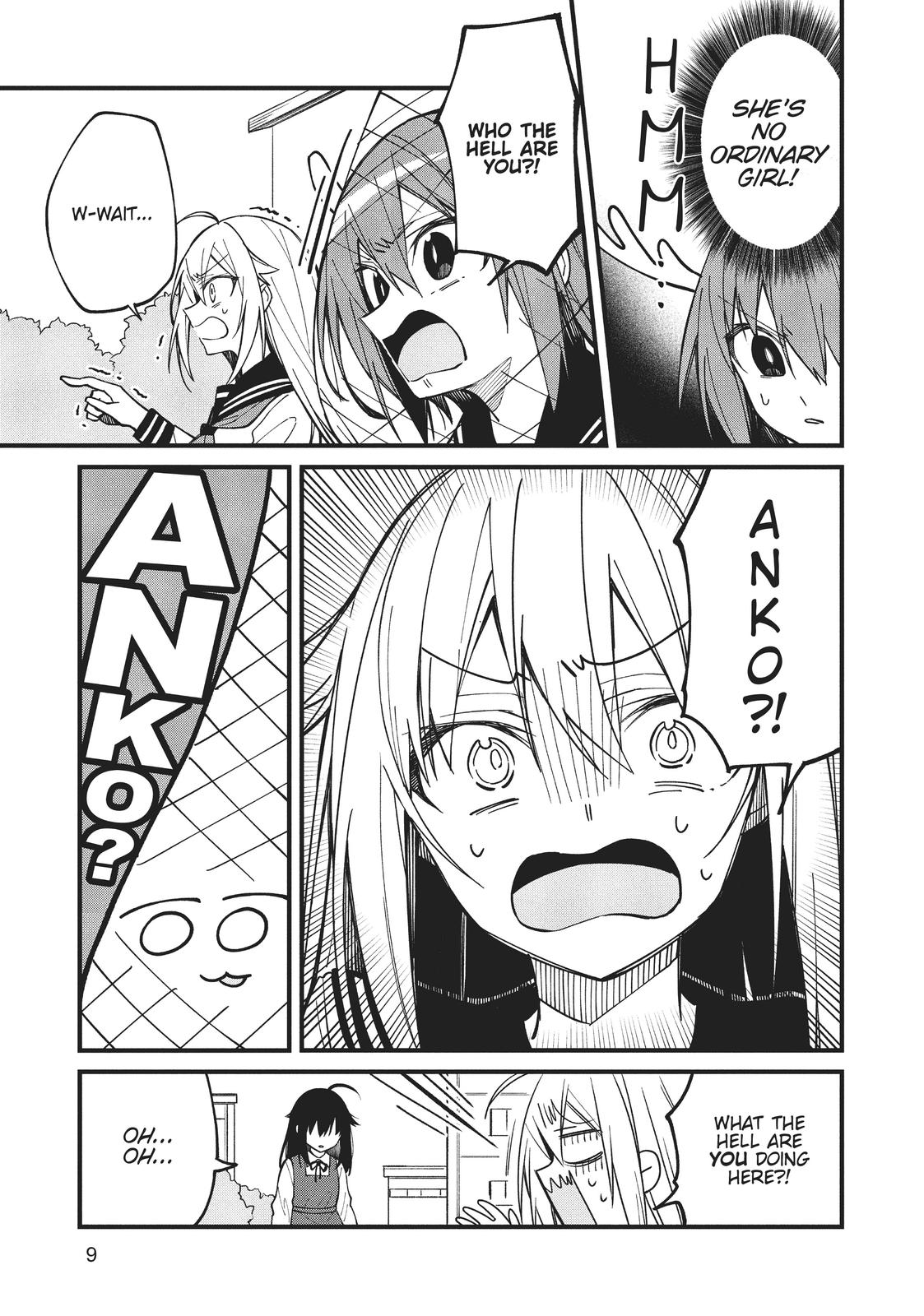 My Deer Friend Nokotan Chap 8 - Next Chap 9