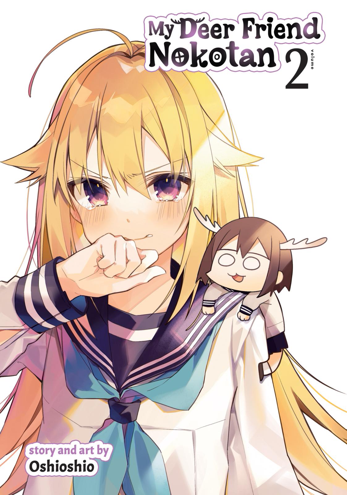My Deer Friend Nokotan Chap 8 - Next Chap 9