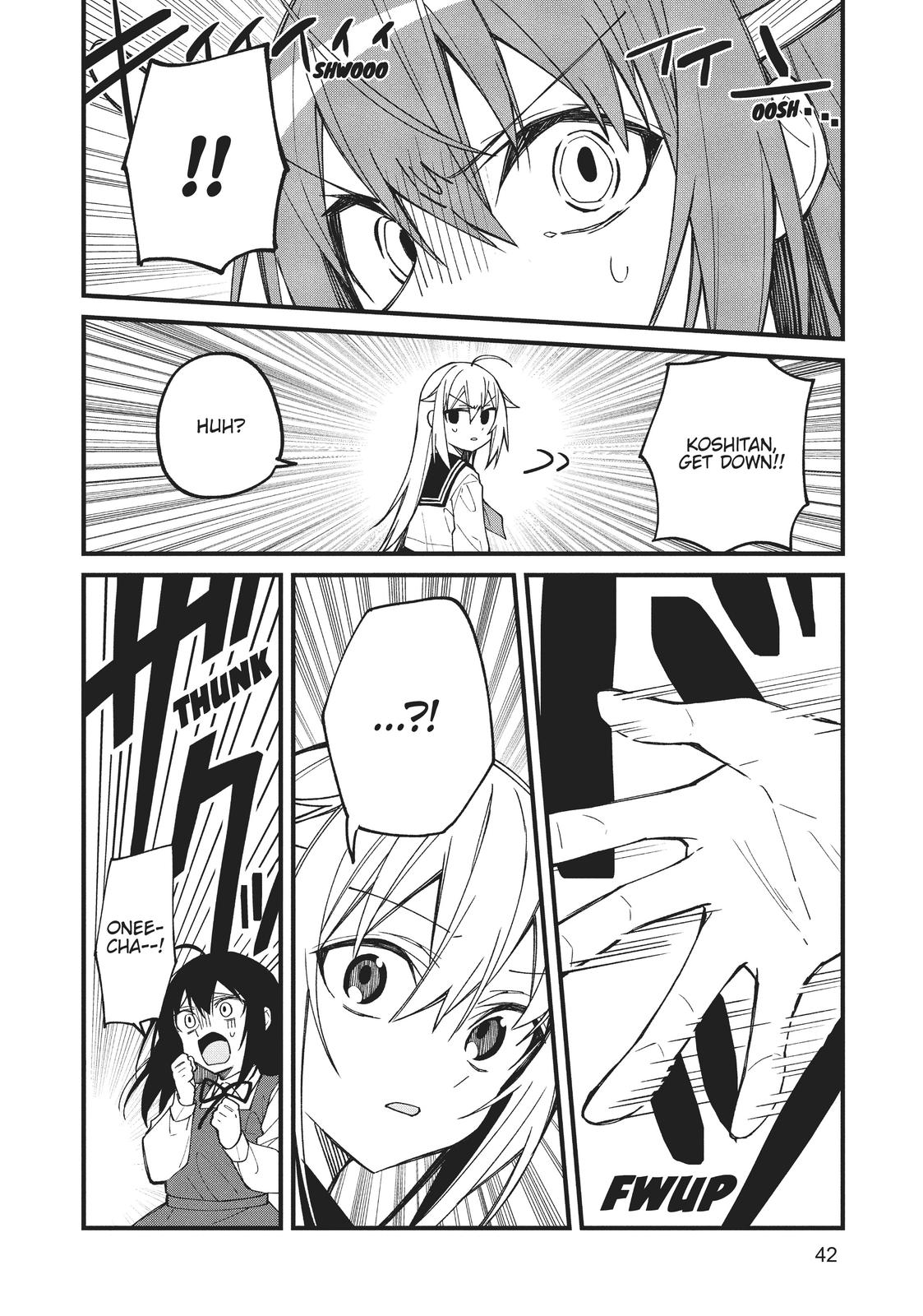 My Deer Friend Nokotan Chap 9 - Next Chap 10