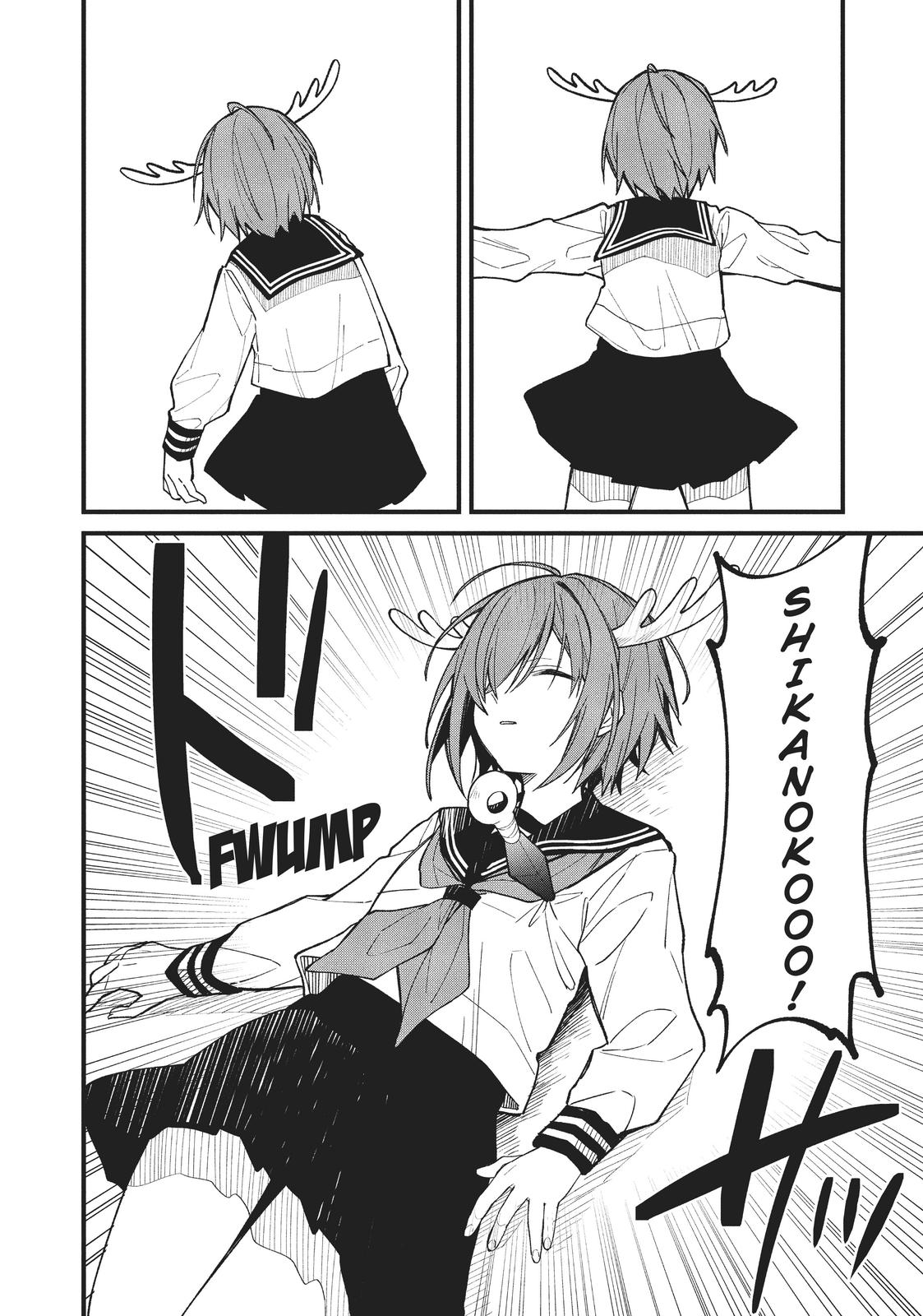 My Deer Friend Nokotan Chap 9 - Next Chap 10