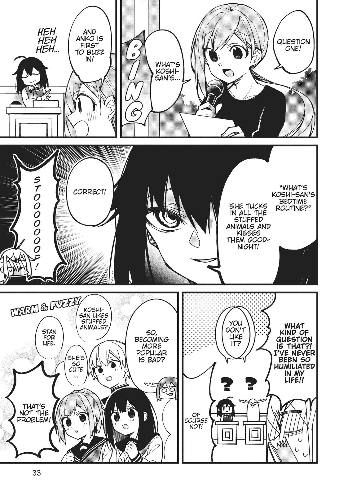 My Deer Friend Nokotan Chap 9 - Next Chap 10