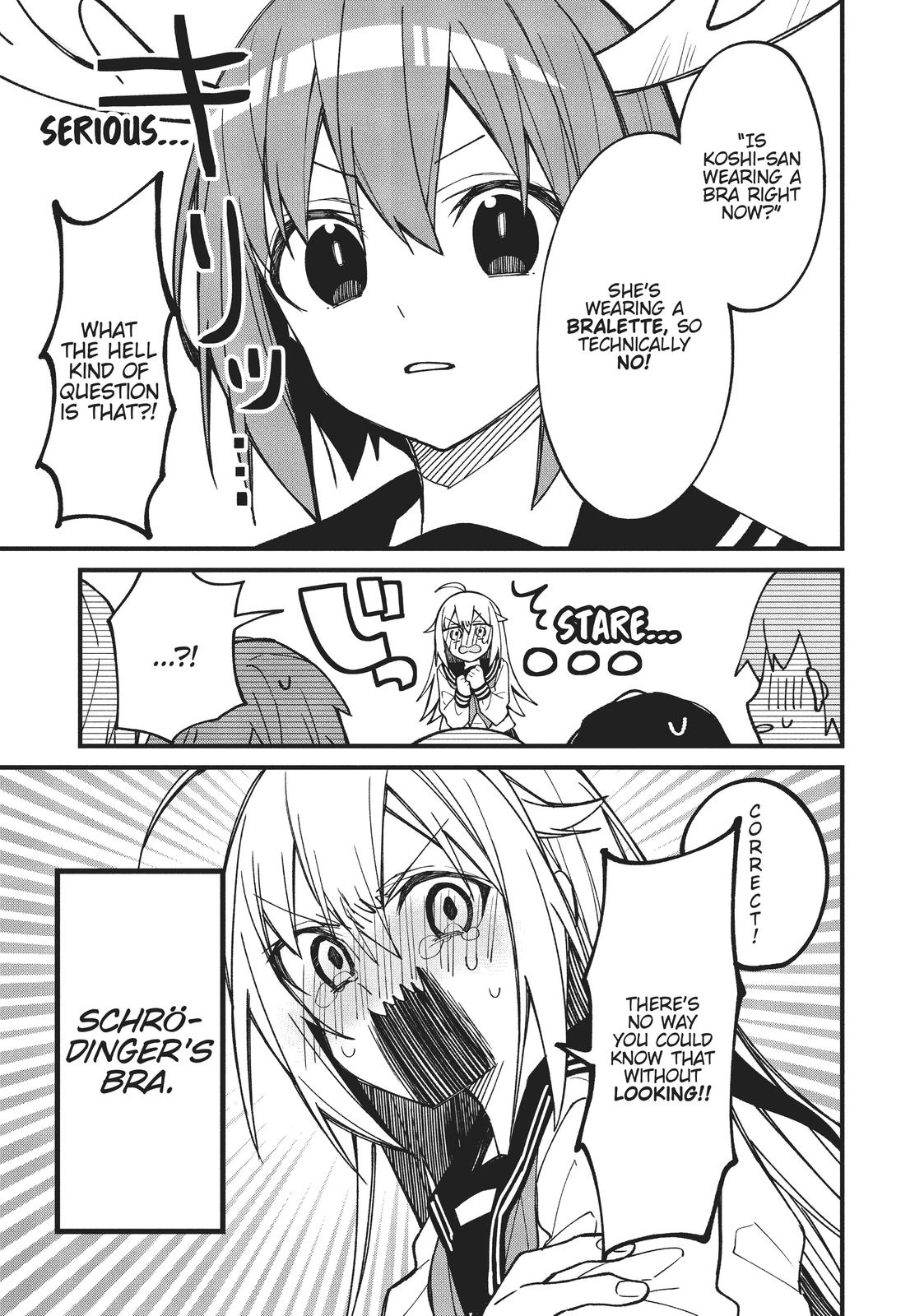 My Deer Friend Nokotan Chap 9 - Next Chap 10