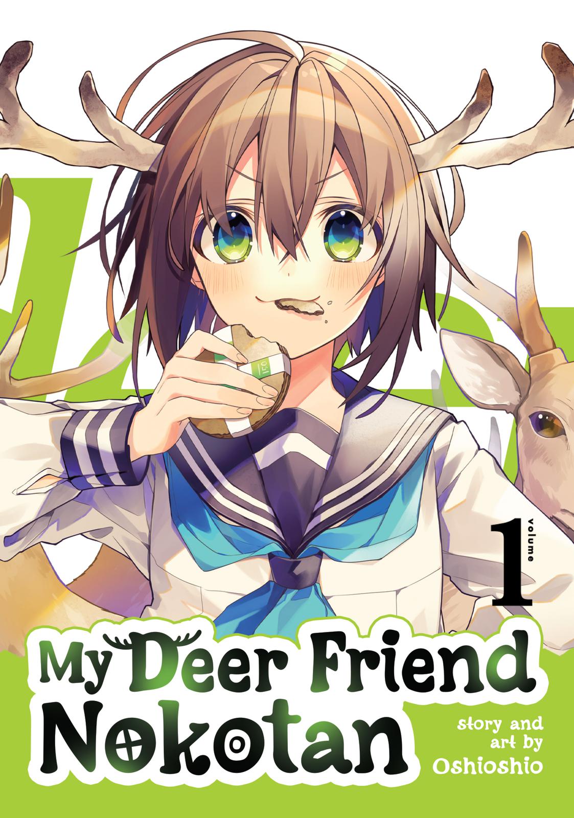 My Deer Friend Nokotan Chap 1 - Next Chap 2