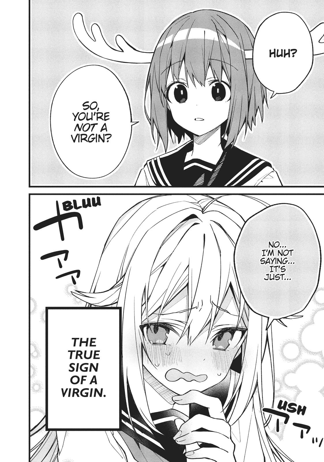 My Deer Friend Nokotan Chap 1 - Next Chap 2