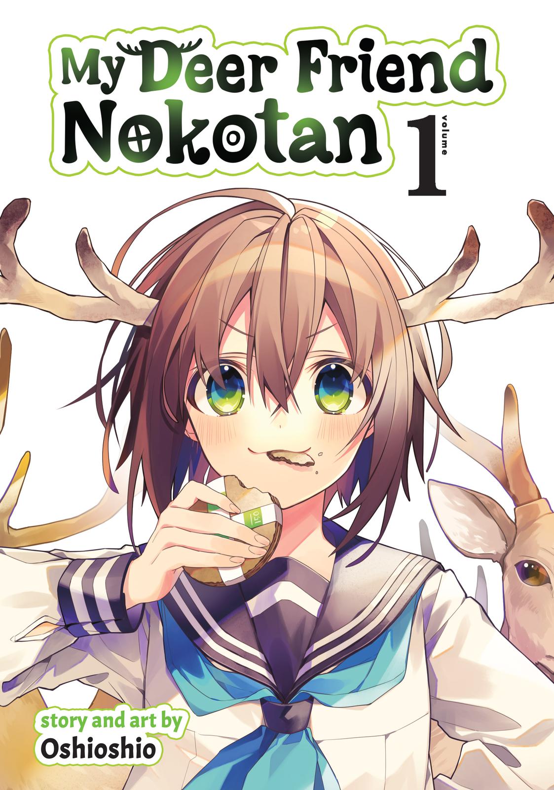 My Deer Friend Nokotan Chap 1 - Next Chap 2