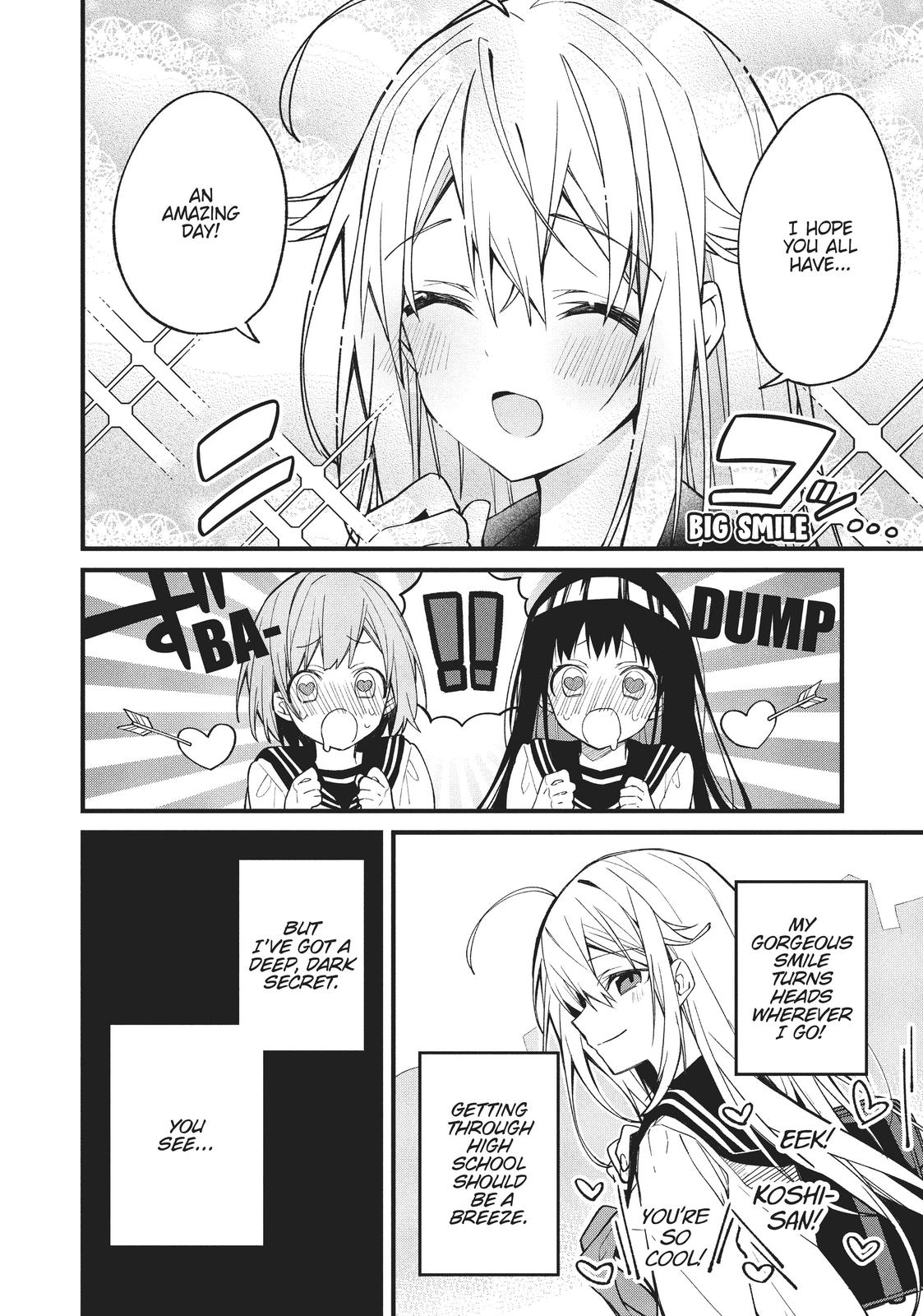 My Deer Friend Nokotan Chap 1 - Next Chap 2