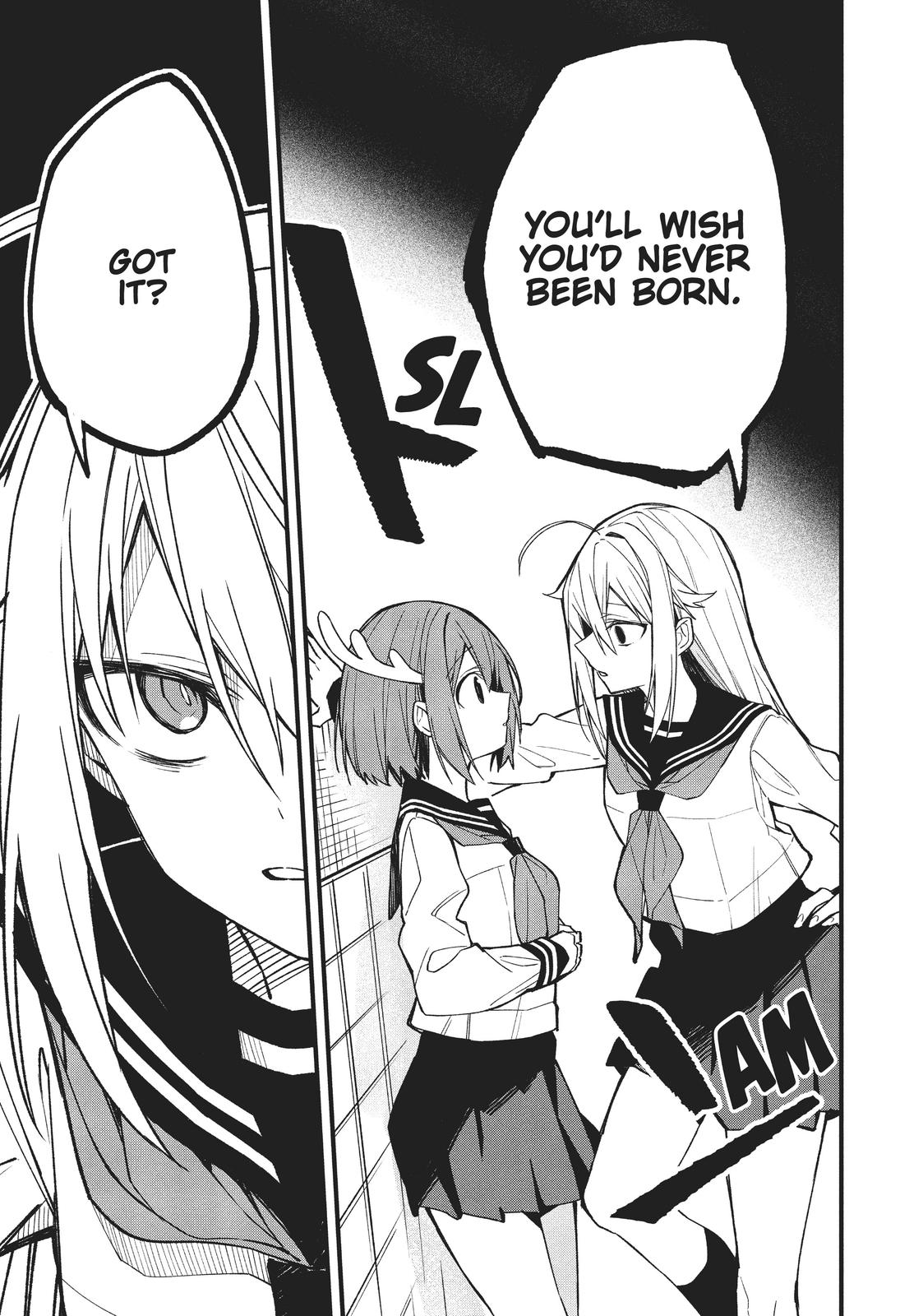 My Deer Friend Nokotan Chap 2 - Next Chap 3