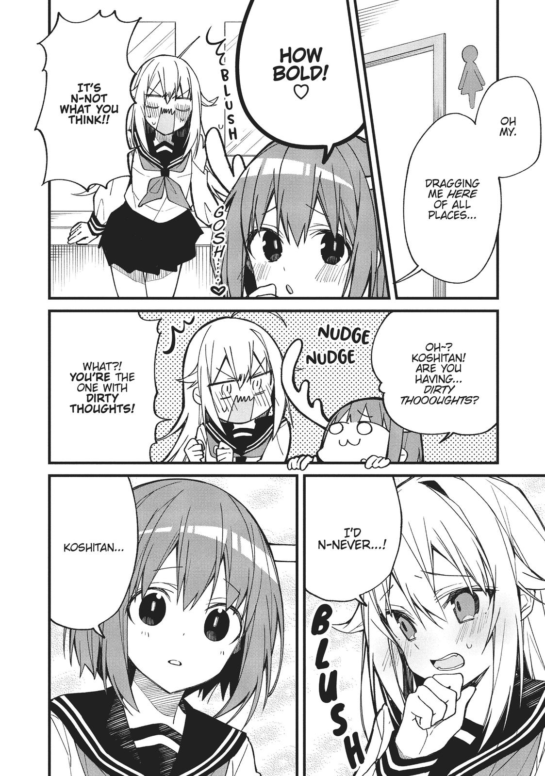 My Deer Friend Nokotan Chap 2 - Next Chap 3