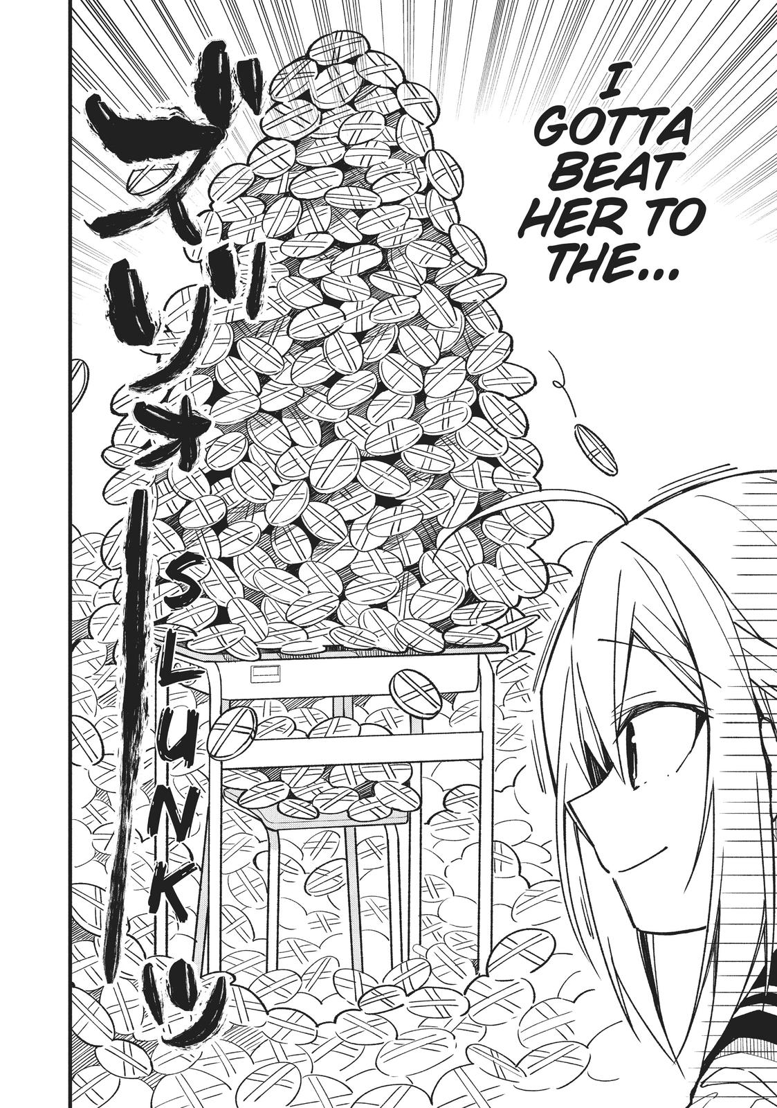 My Deer Friend Nokotan Chap 2 - Next Chap 3