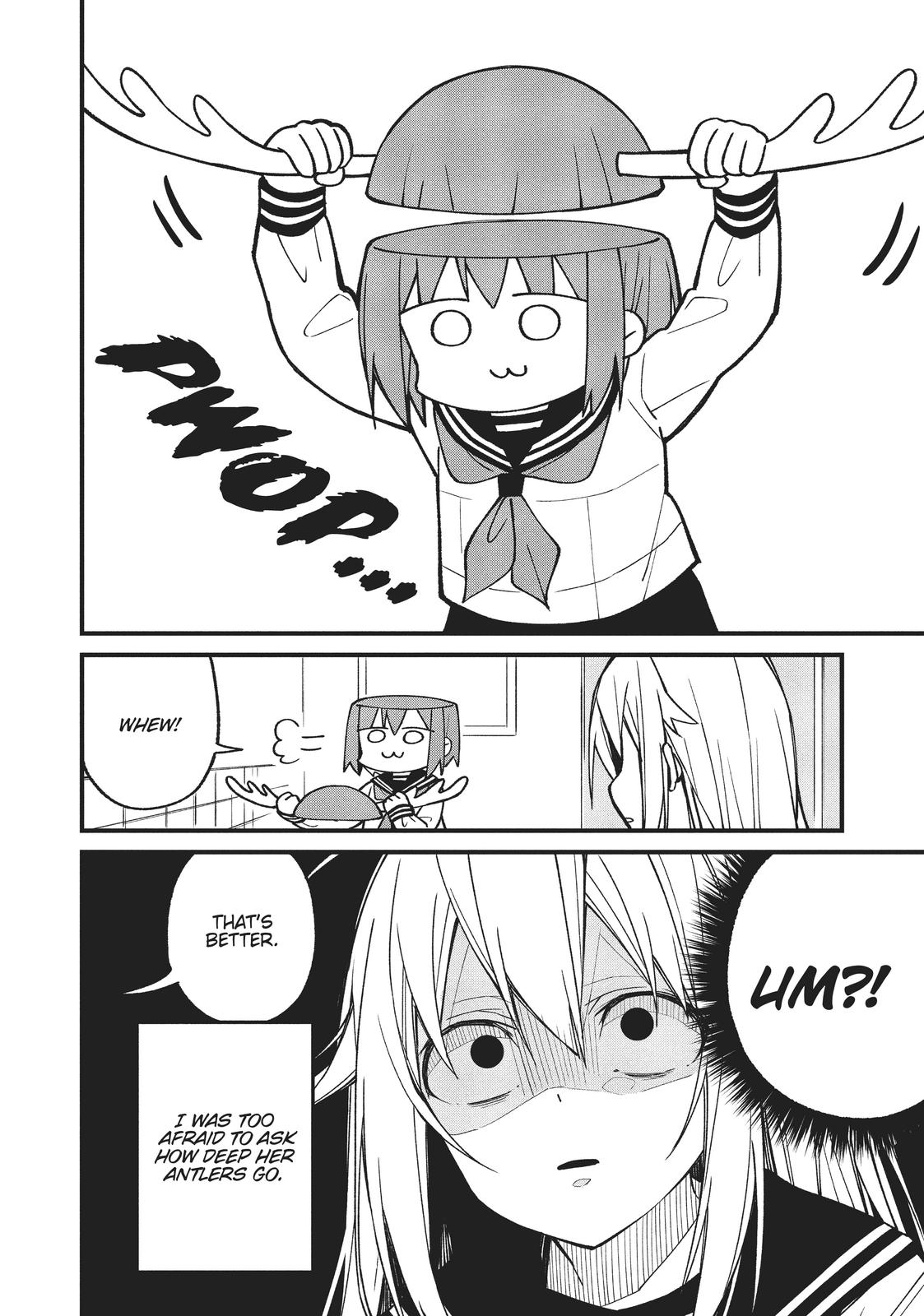 My Deer Friend Nokotan Chap 2 - Next Chap 3