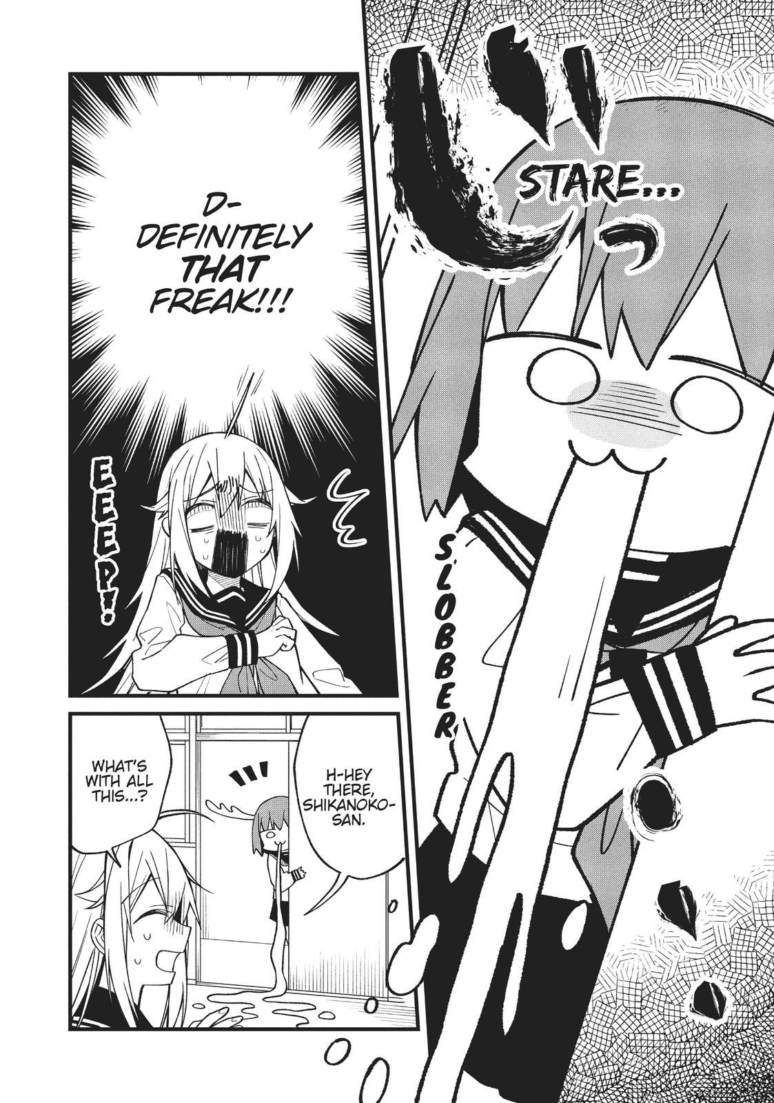 My Deer Friend Nokotan Chap 2 - Next Chap 3