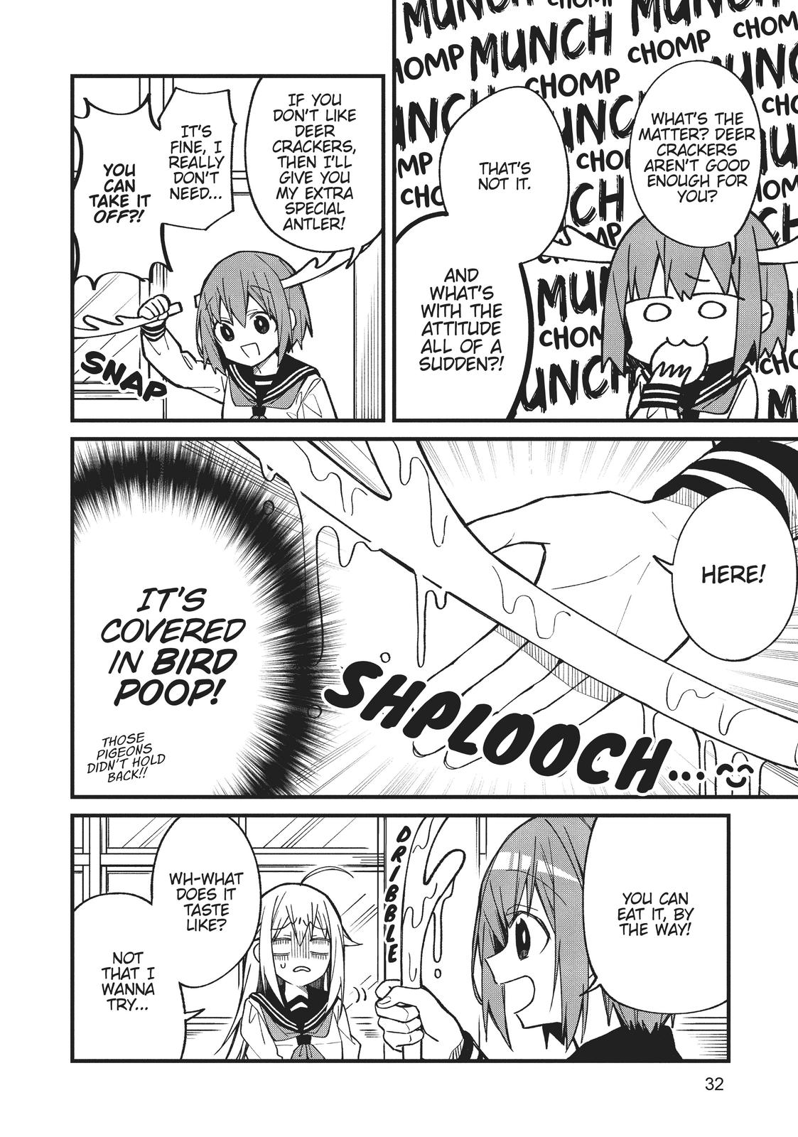 My Deer Friend Nokotan Chap 2 - Next Chap 3