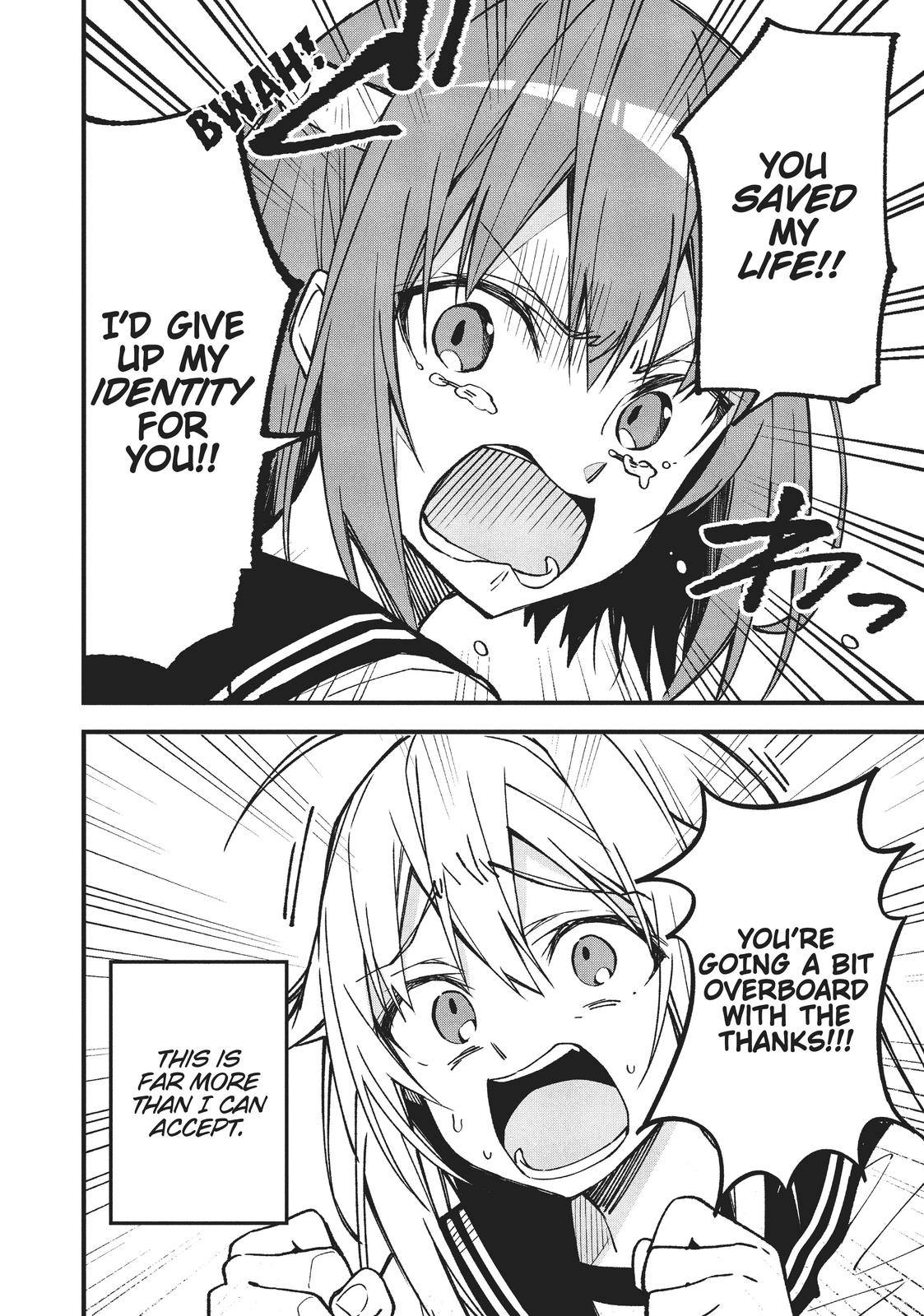 My Deer Friend Nokotan Chap 2 - Next Chap 3