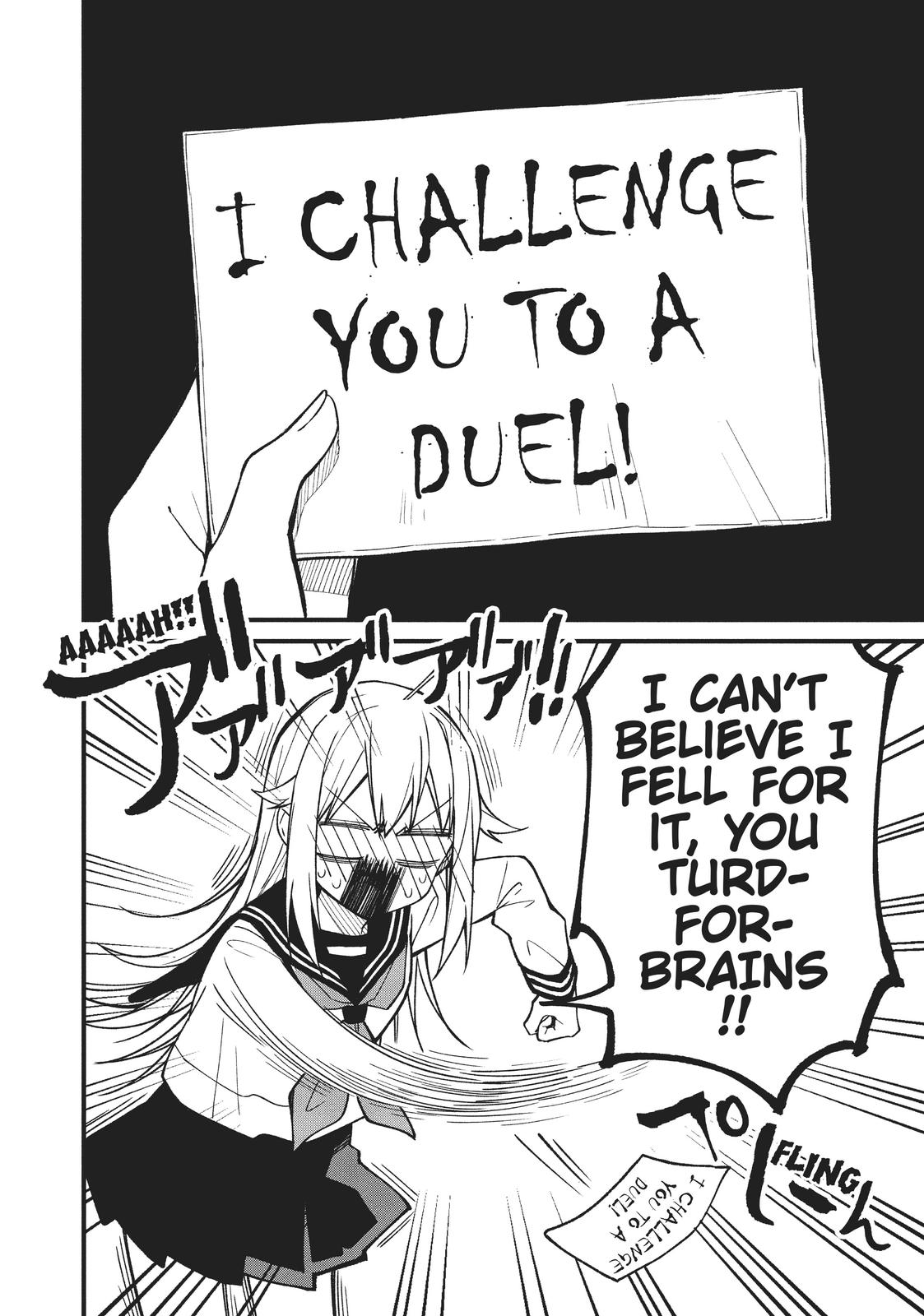 My Deer Friend Nokotan Chap 3 - Next Chap 4