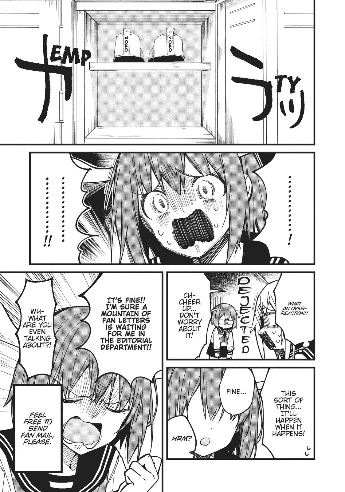 My Deer Friend Nokotan Chap 3 - Next Chap 4