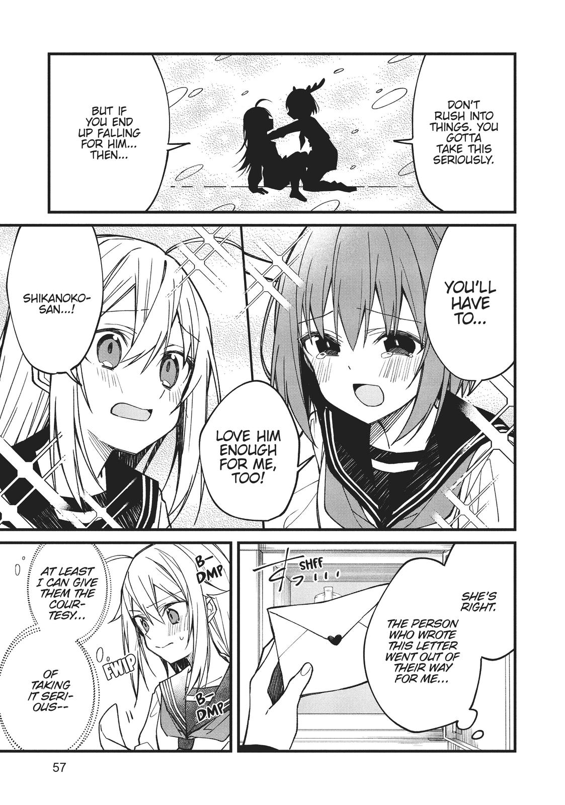 My Deer Friend Nokotan Chap 3 - Next Chap 4