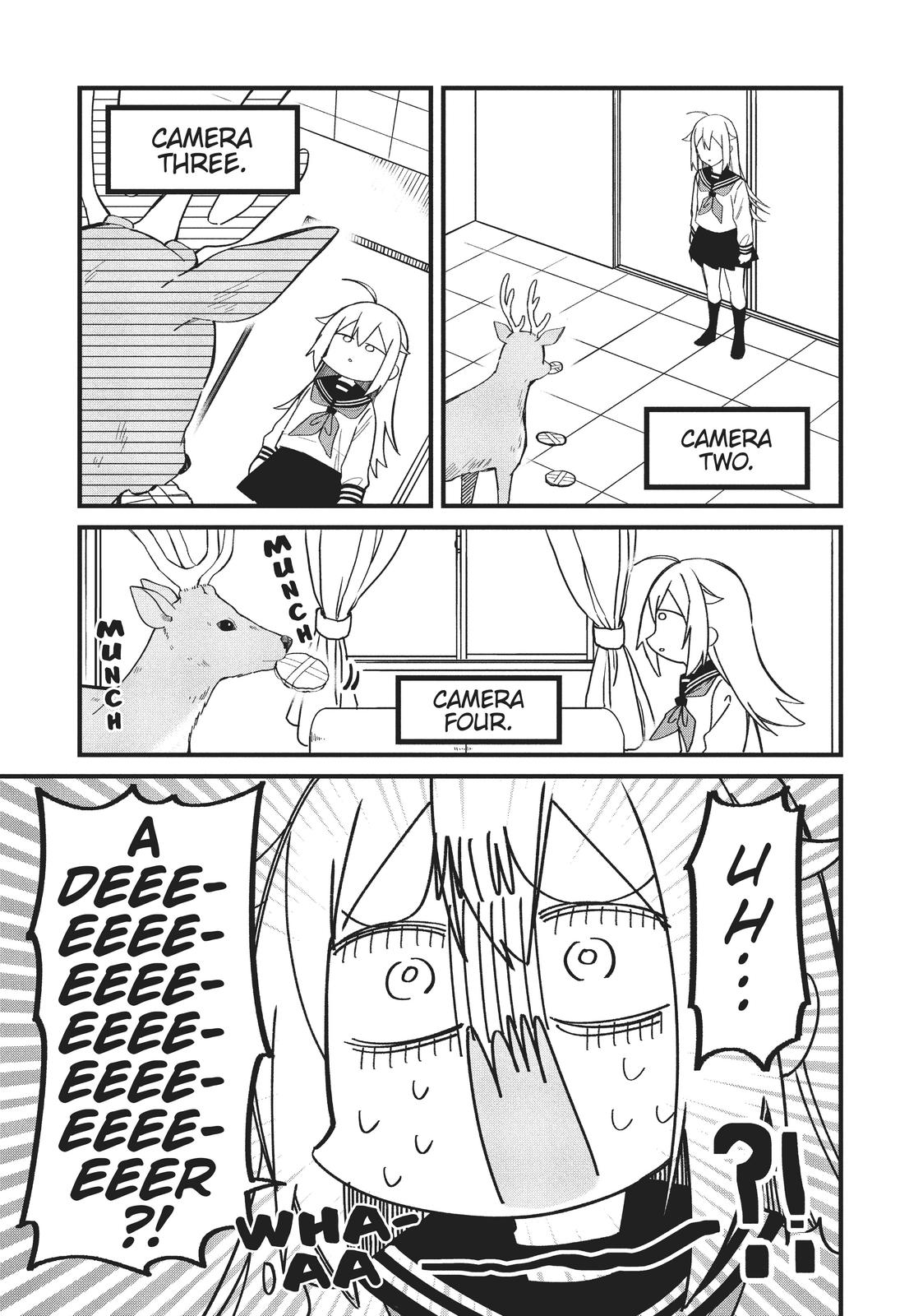 My Deer Friend Nokotan Chap 17 - Next Chap 18