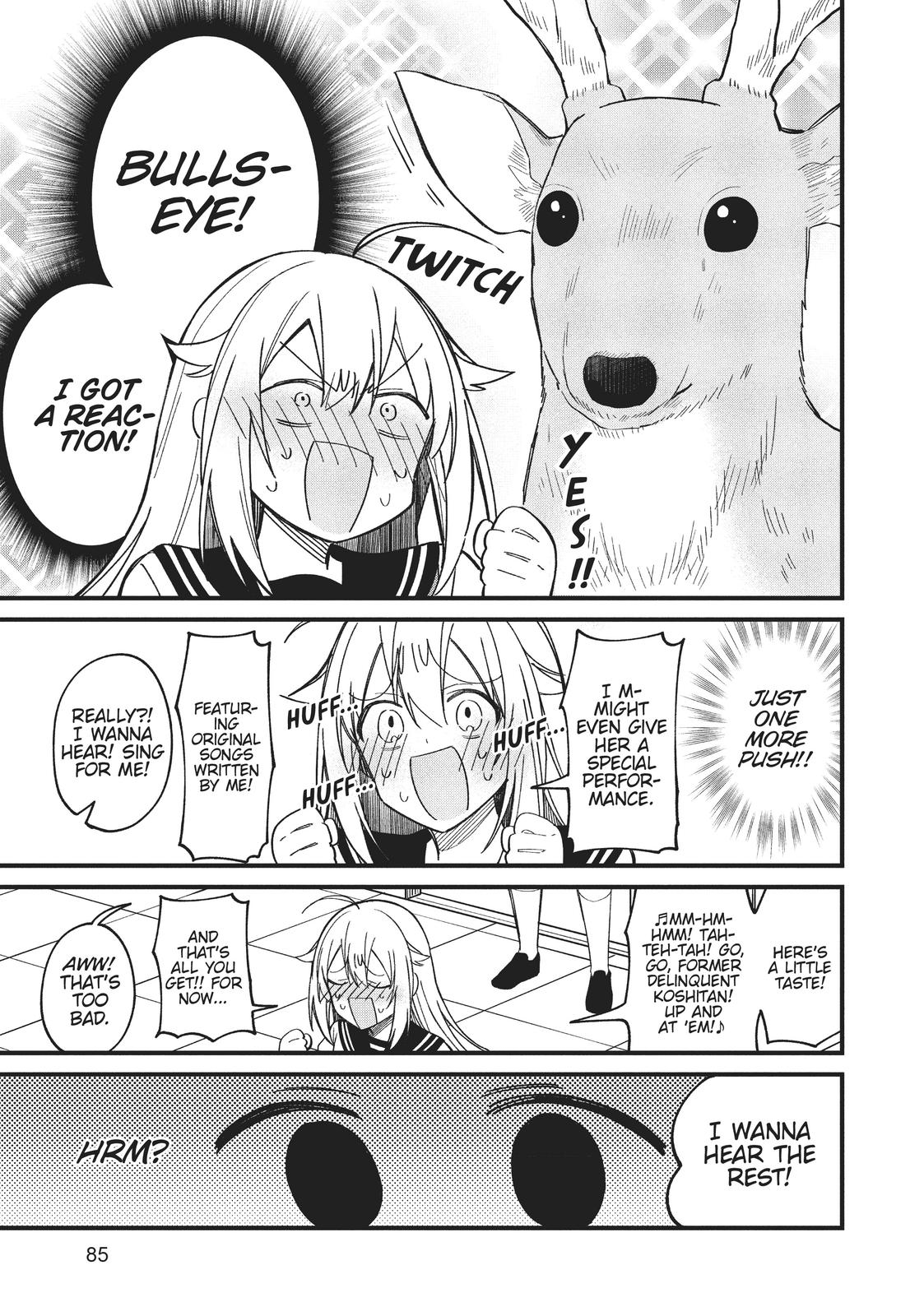 My Deer Friend Nokotan Chap 17 - Next Chap 18
