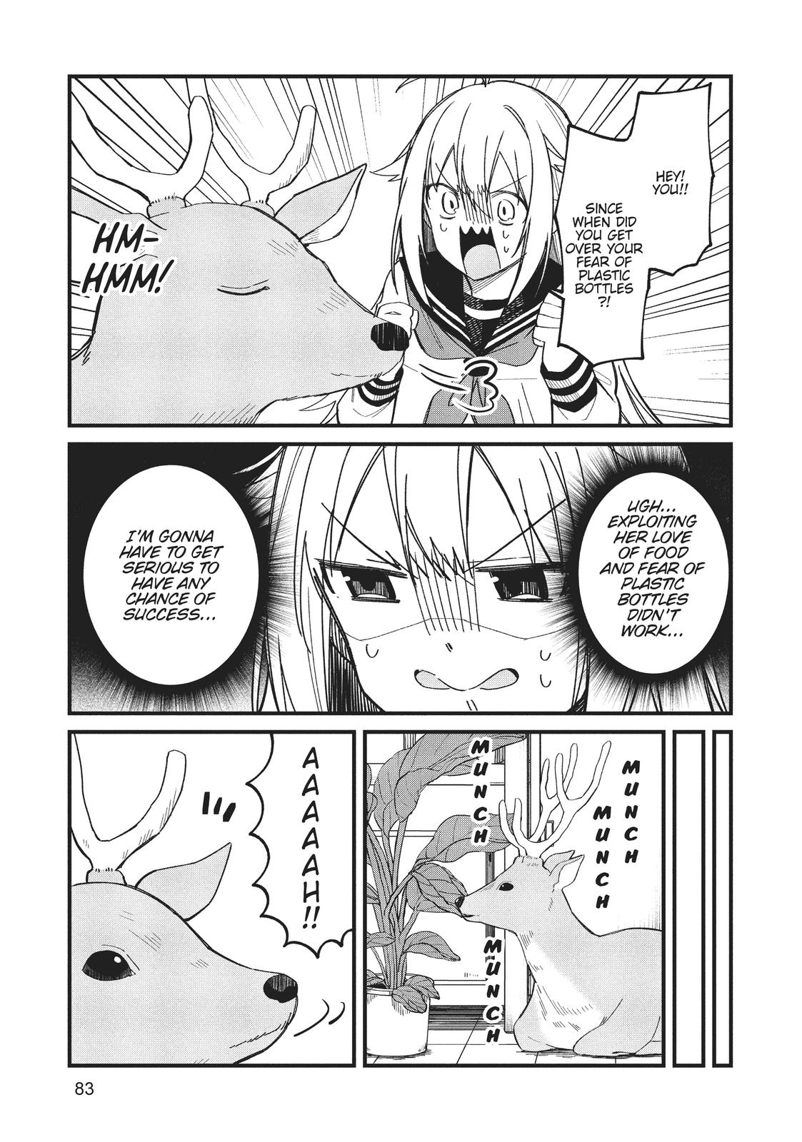 My Deer Friend Nokotan Chap 17 - Next Chap 18