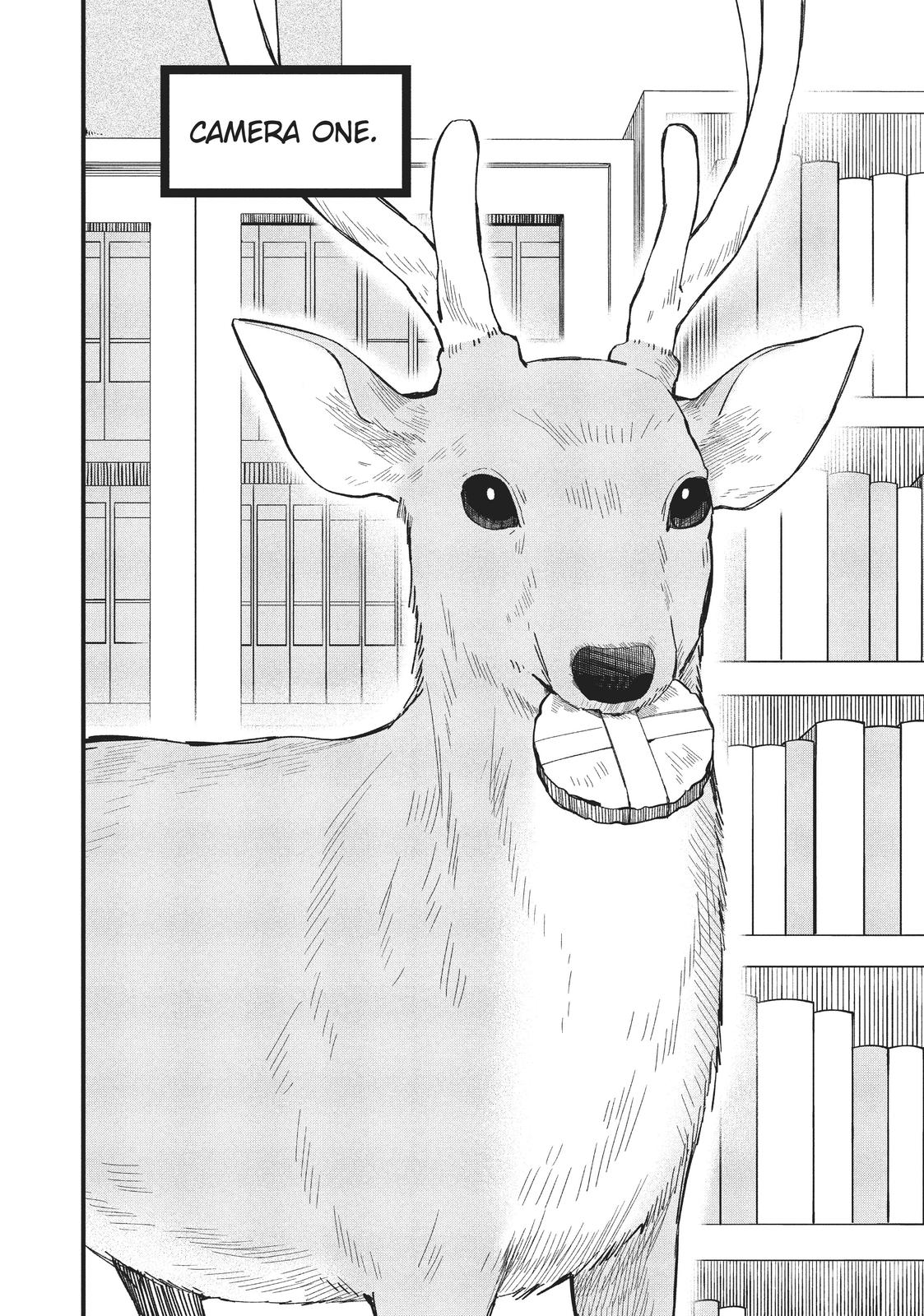 My Deer Friend Nokotan Chap 17 - Next Chap 18