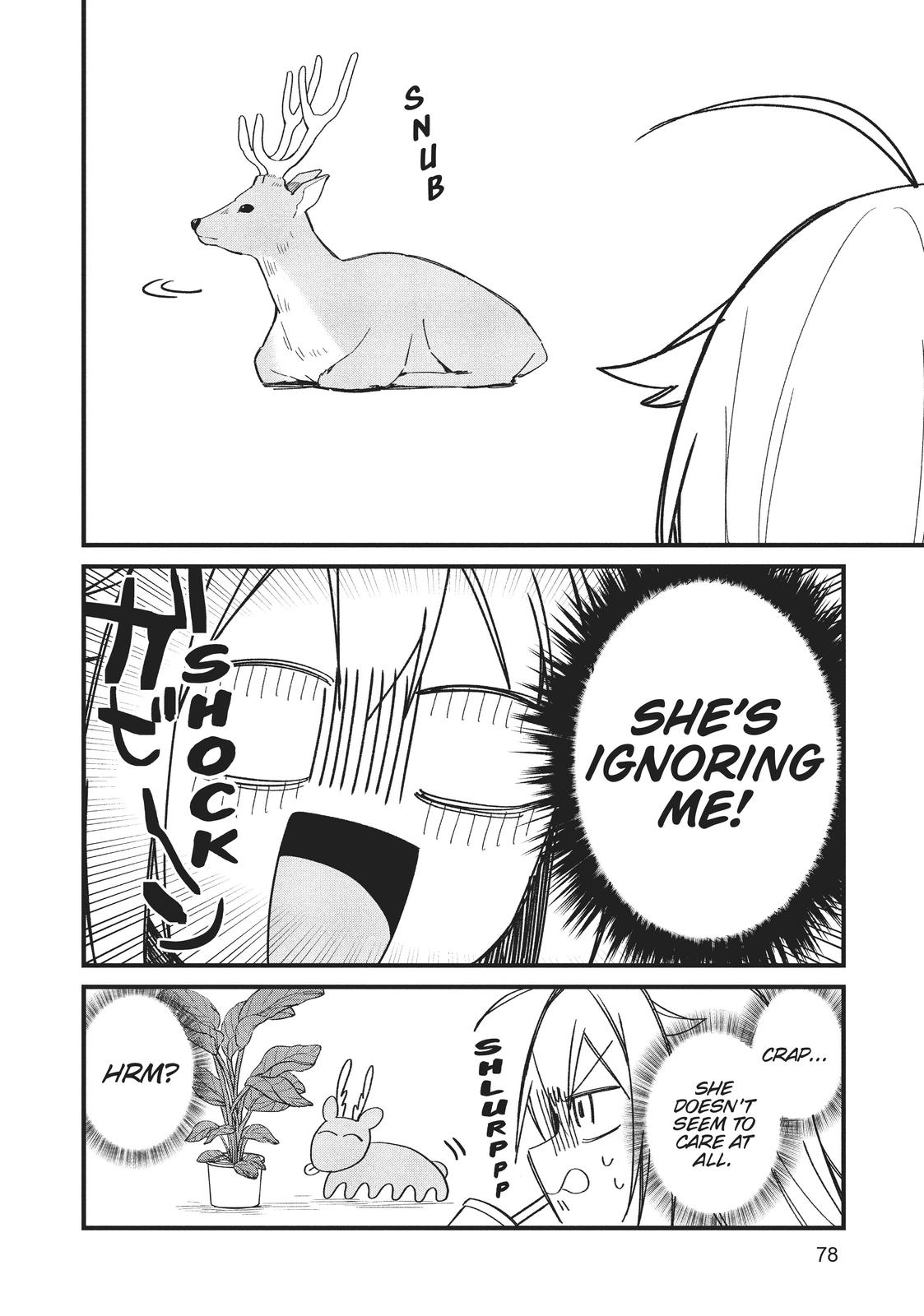 My Deer Friend Nokotan Chap 17 - Next Chap 18