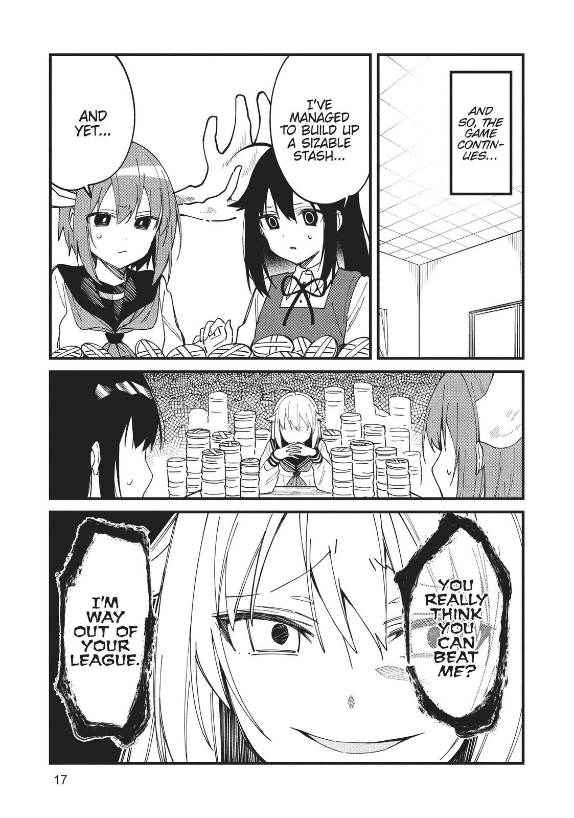 My Deer Friend Nokotan Chap 14 - Next Chap 15