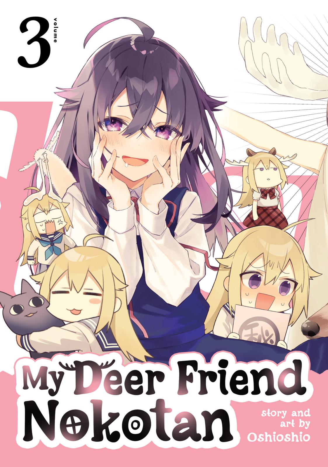 My Deer Friend Nokotan Chap 14 - Next Chap 15