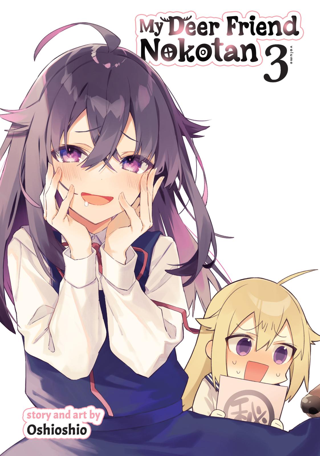 My Deer Friend Nokotan Chap 14 - Next Chap 15