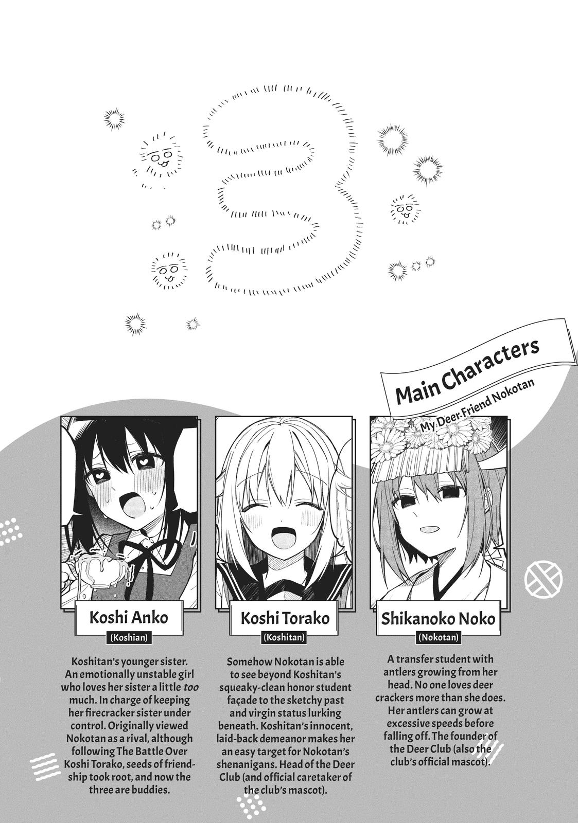 My Deer Friend Nokotan Chap 14 - Next Chap 15