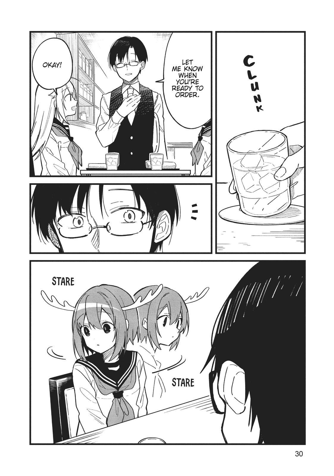 My Deer Friend Nokotan Chap 15 - Next Chap 16