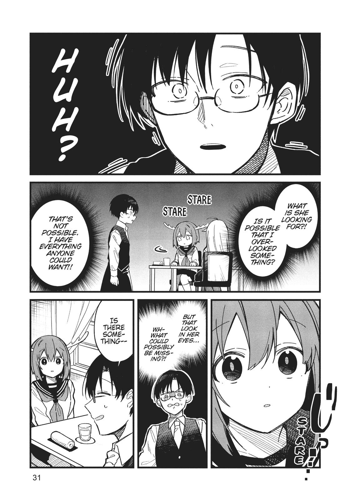 My Deer Friend Nokotan Chap 15 - Next Chap 16