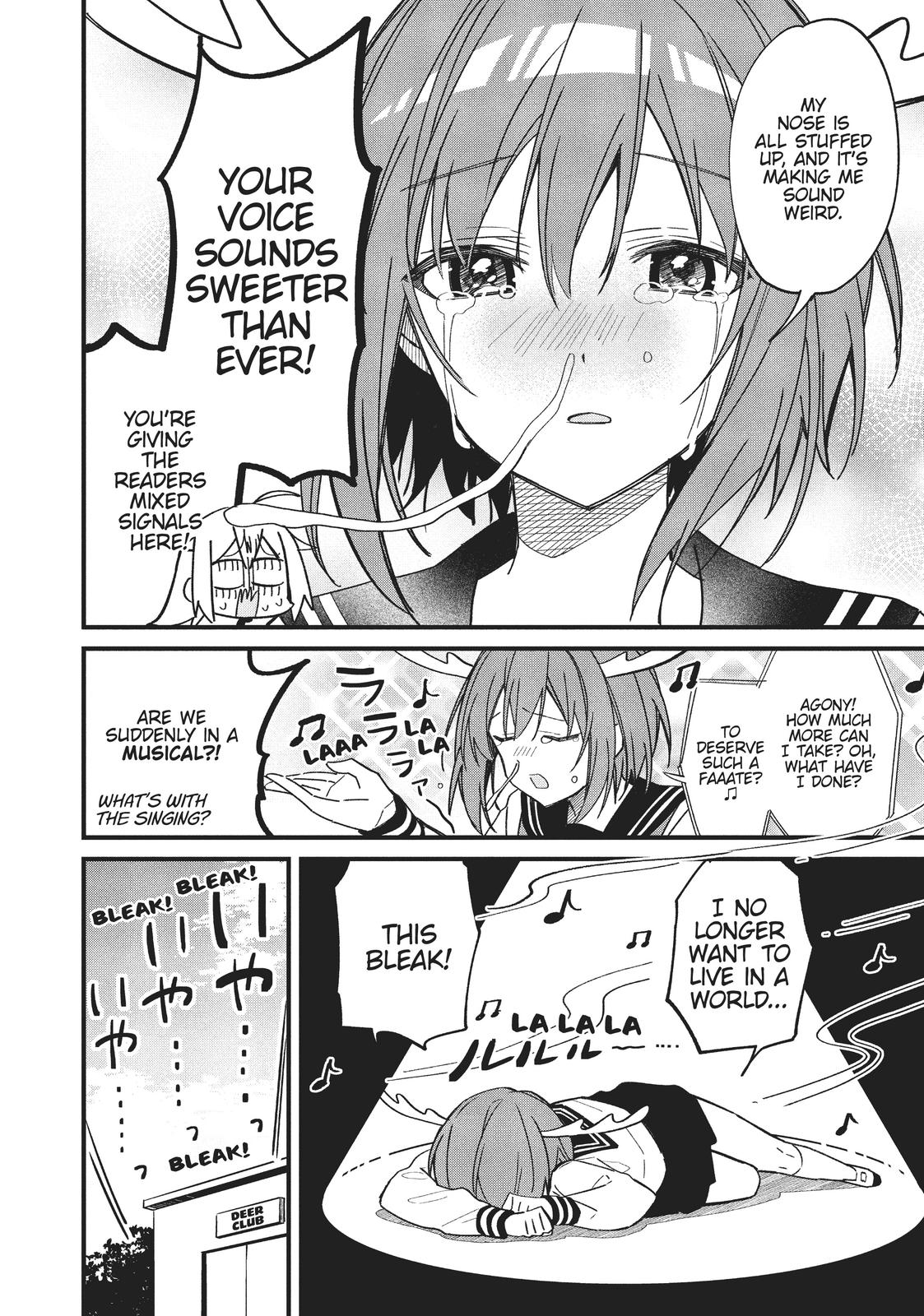 My Deer Friend Nokotan Chap 16 - Next Chap 17